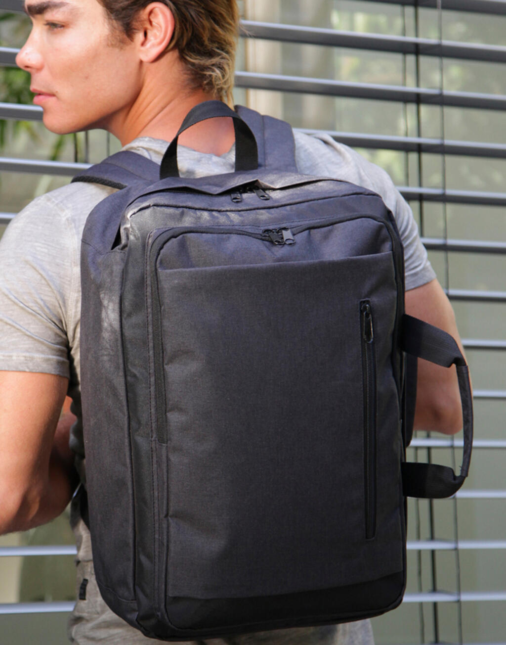Sacoche hybride pour ordinateur portable Bordeaux