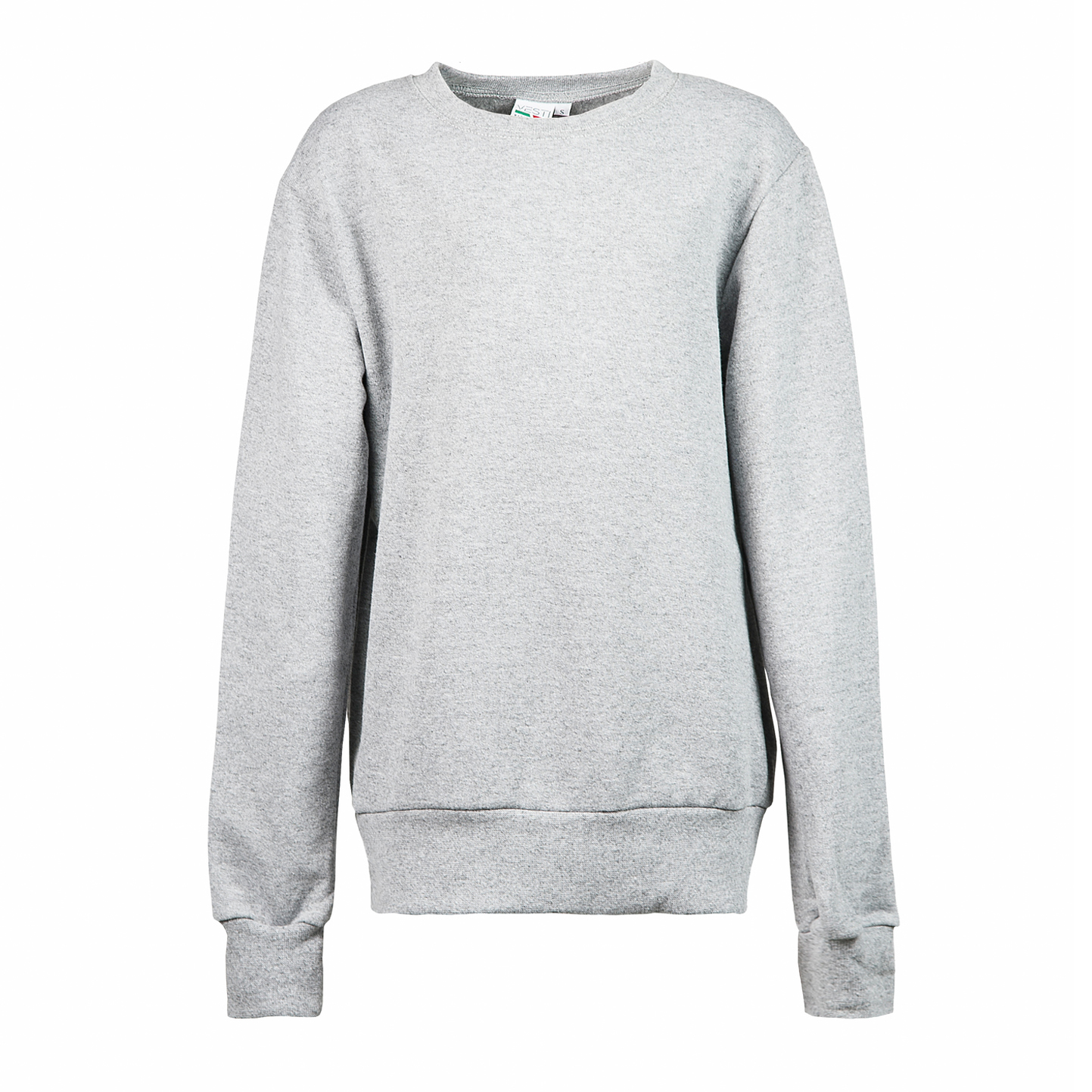 French Terry-sweatshirt voor kinderen - 75 - As