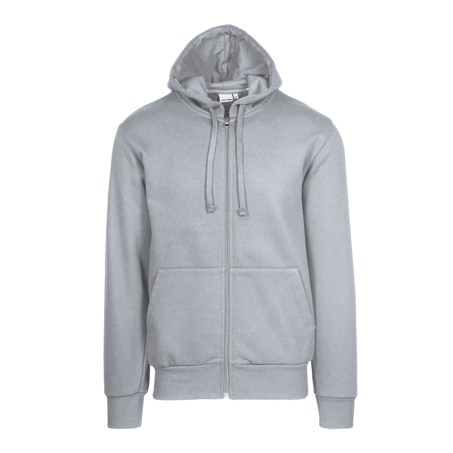Kinderhoodie met rits - 75 - As