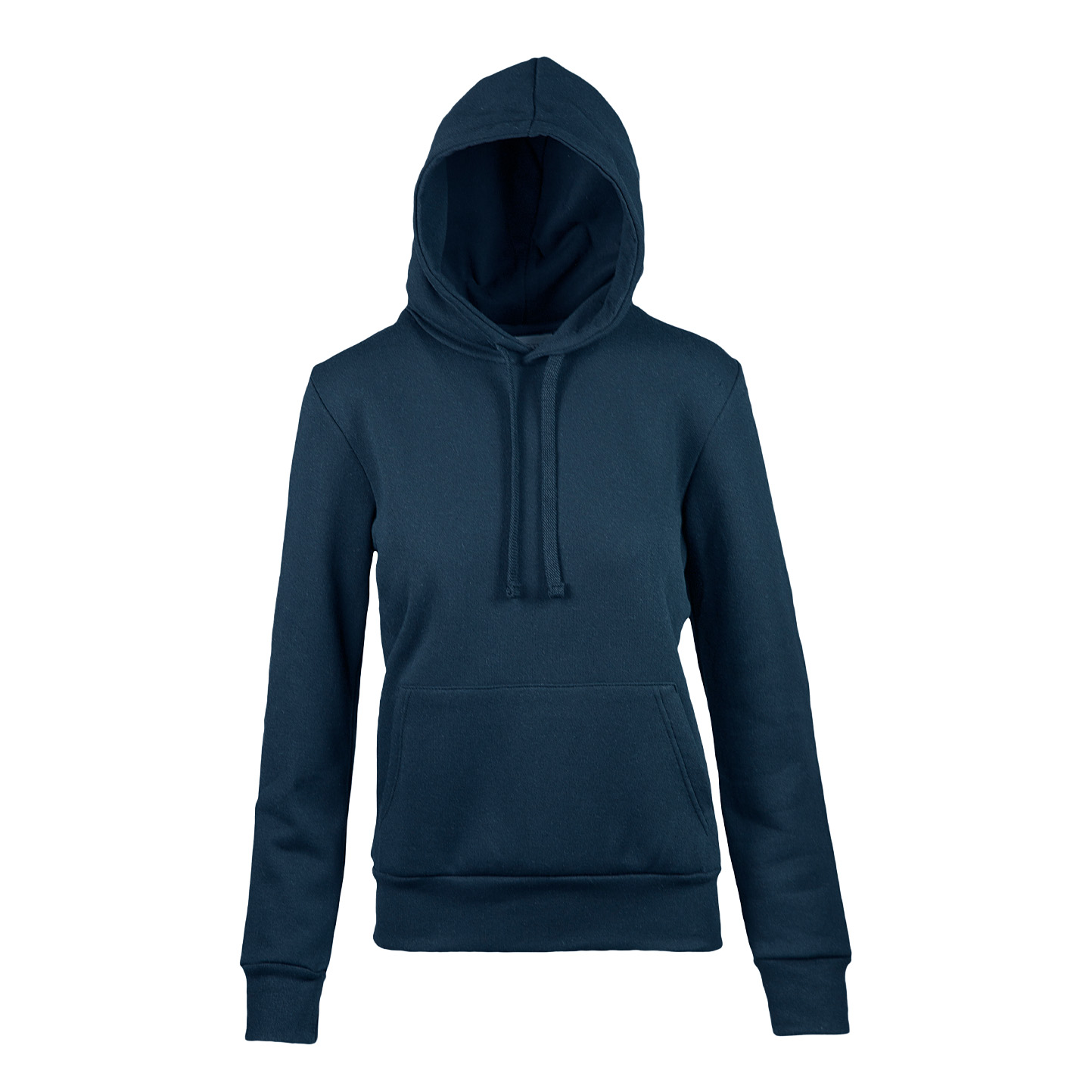 Sweat à capuche pour femme - 18 - Bleu