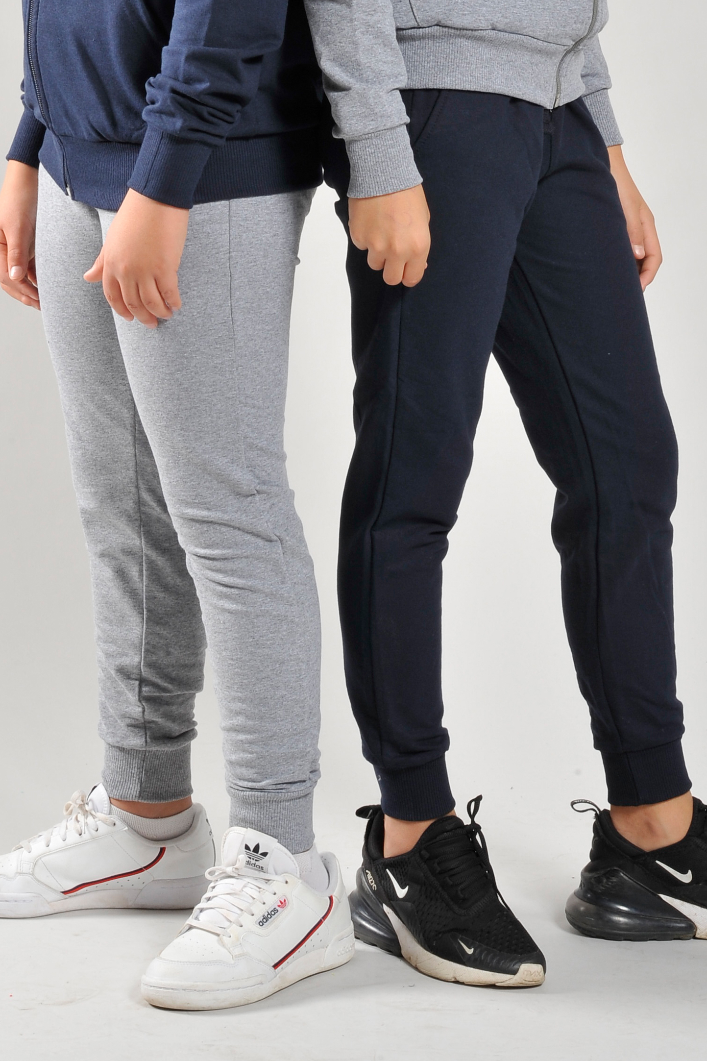 Stretch sweatshirtbroek