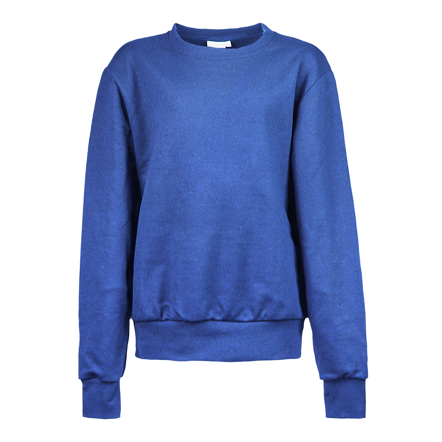 Sweat-shirt à col rond pour enfants  - 27 - Royal Sport