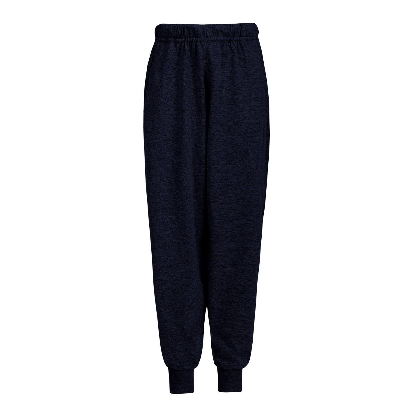 Pantalons en jersey Toby coupe urbaine pour enfants - NY - Bleu marine