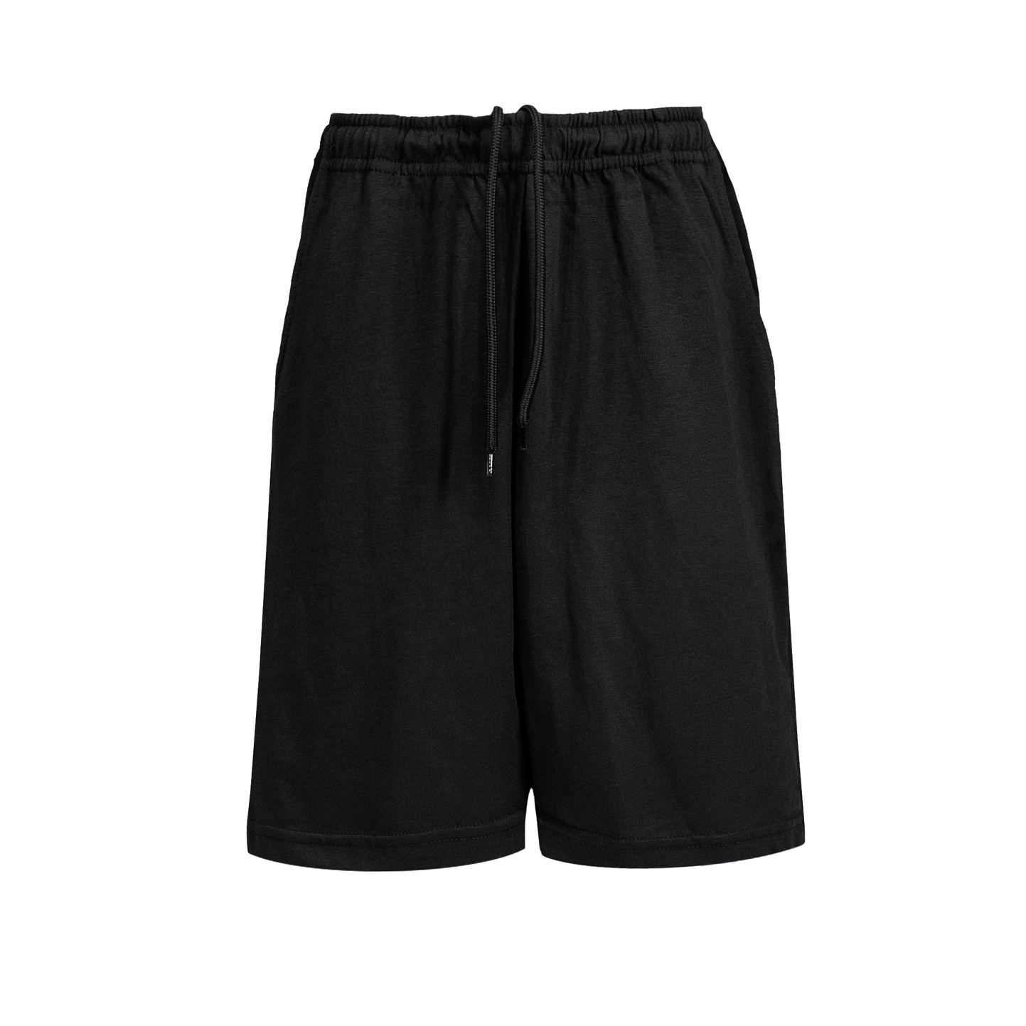 Pony Jersey Shorts voor jongens - 12 - Zwart