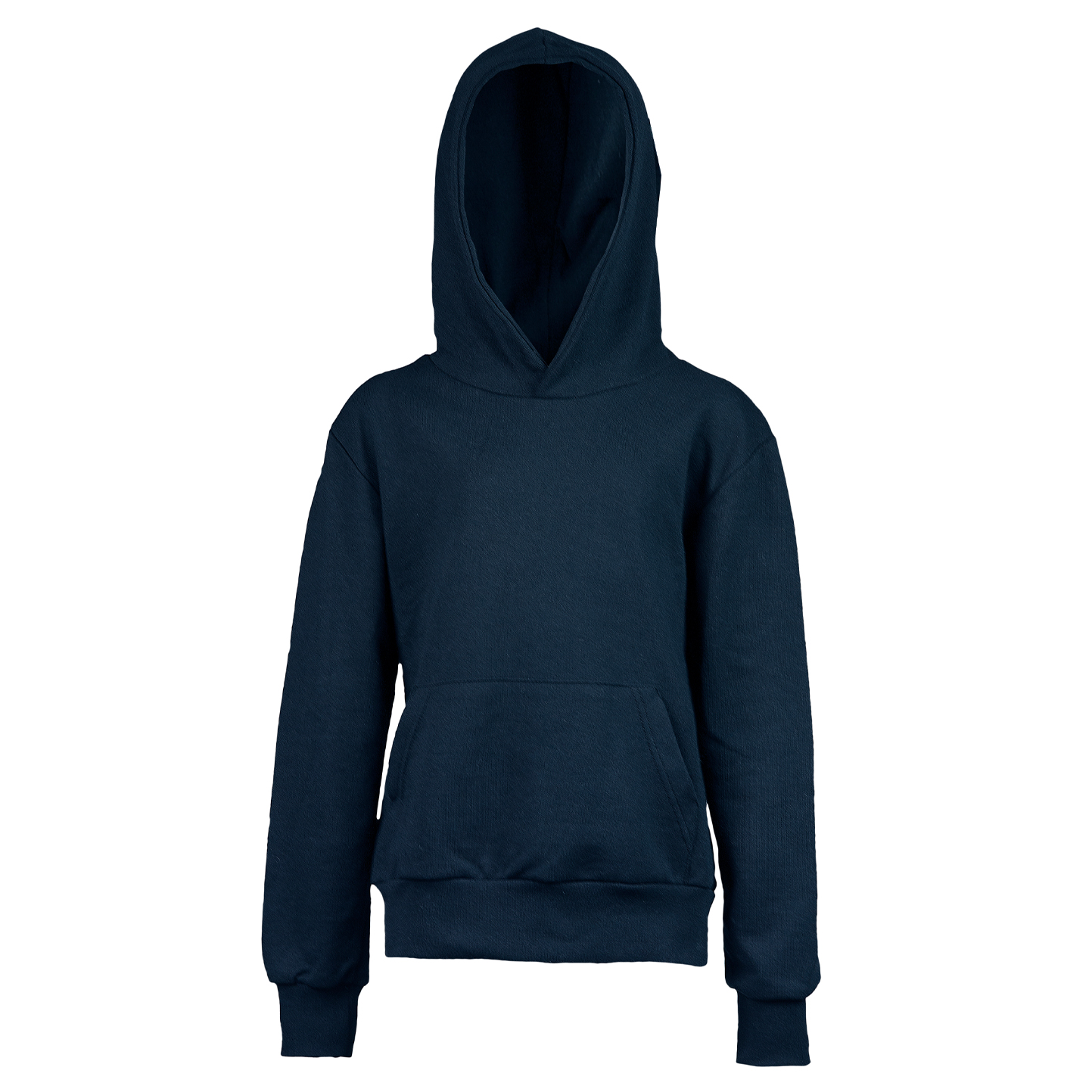 Sweat à capuche pour enfants  - 18 - Bleu