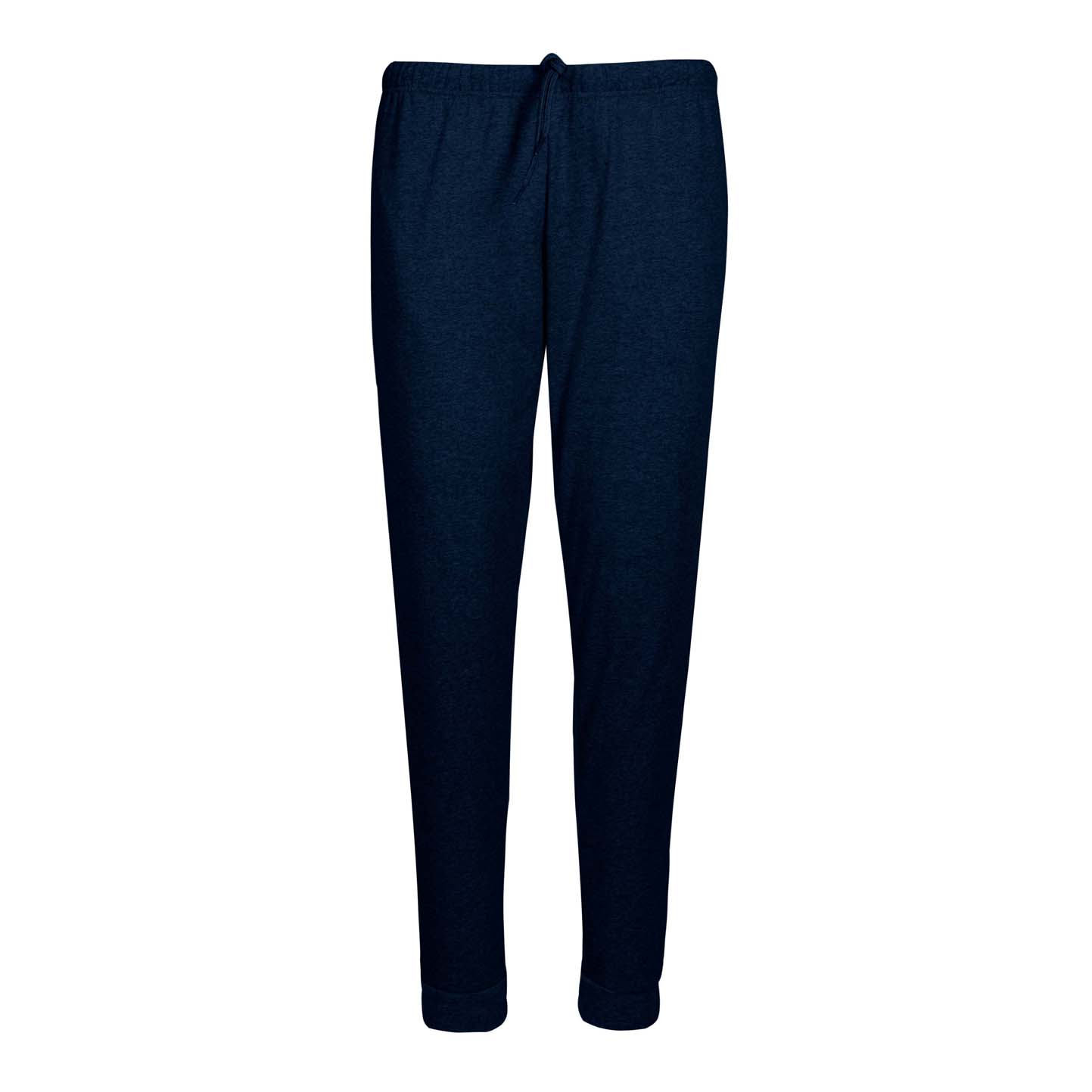 Pantalon en jersey unisexe Timmy coupe urbaine - NY - Bleu marine