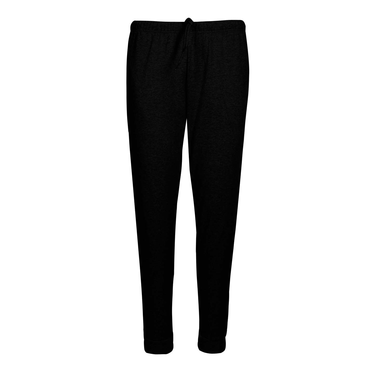 Pantalon en jersey unisexe Timmy coupe urbaine - 12 - Noir