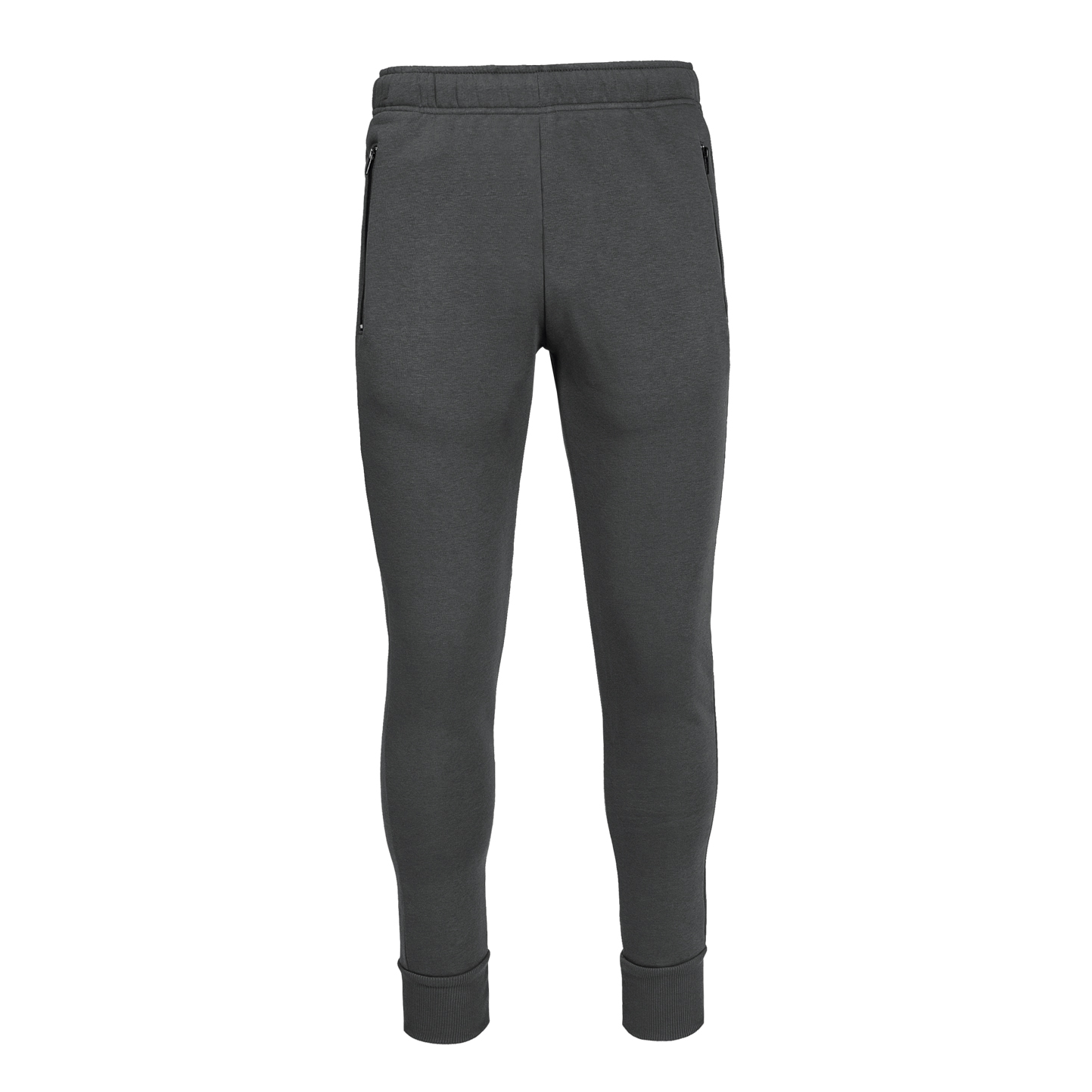 pantalon de survêtement souple et décontracté - PS12 - Plomb/Noir