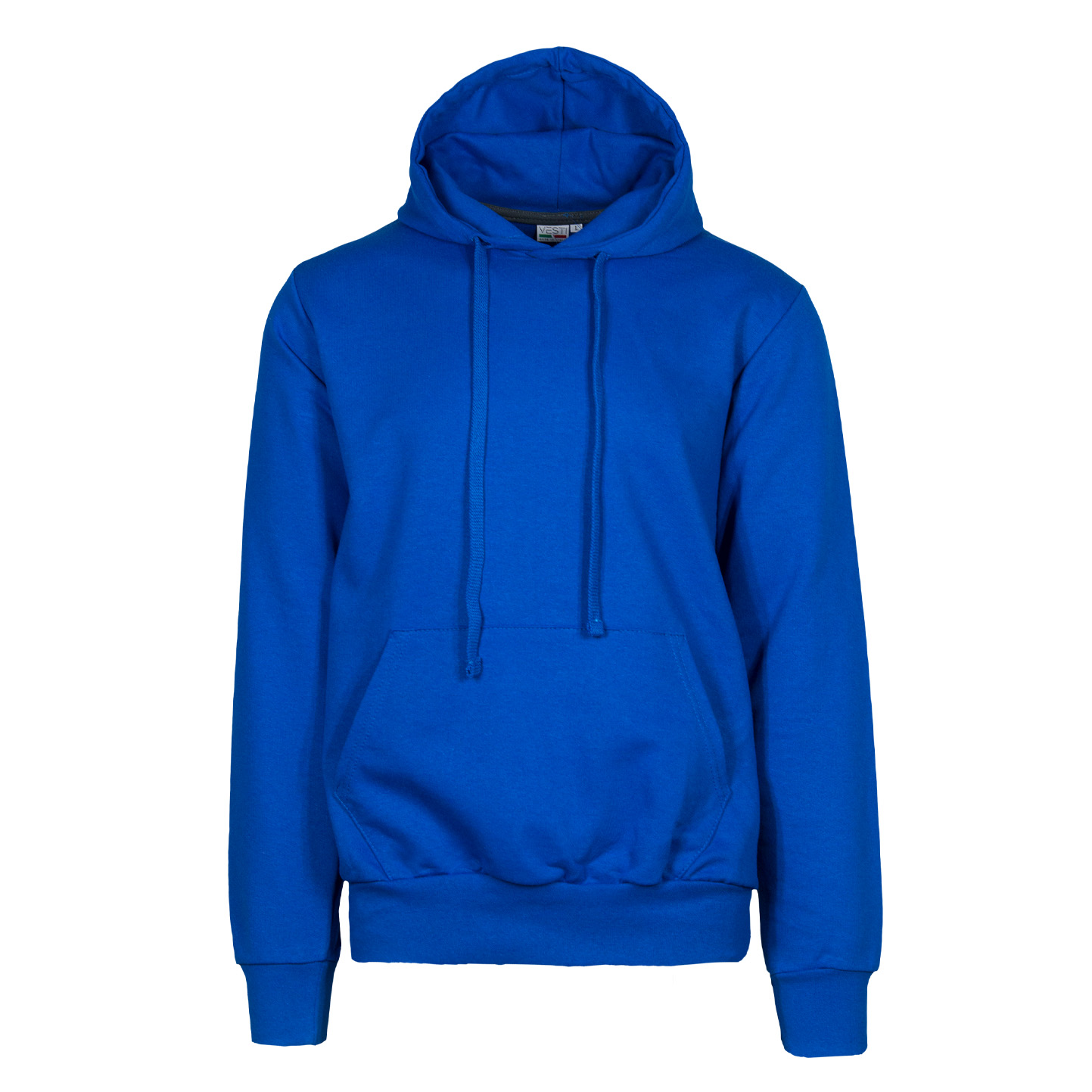 French Terry Hoodie - 27 - Royal Sport