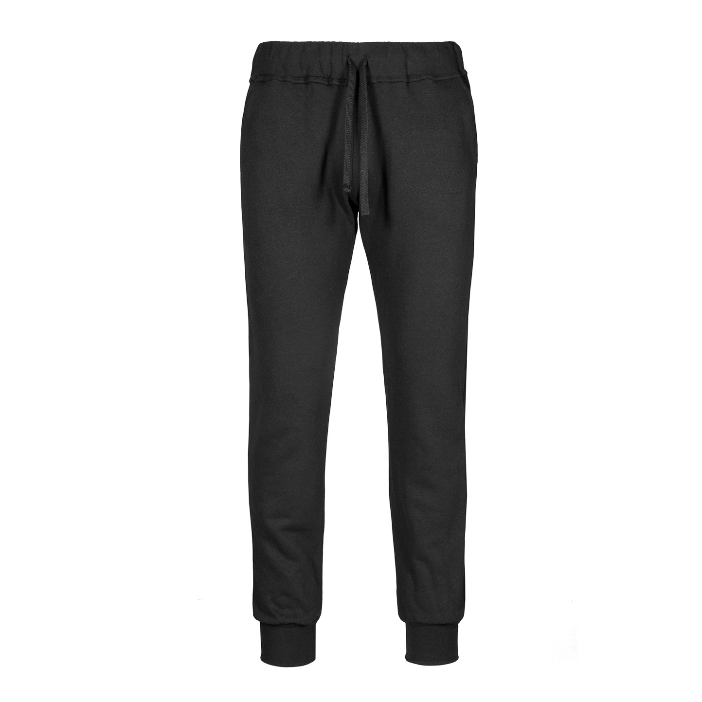Fleece Fit Broek - 12 - Zwart