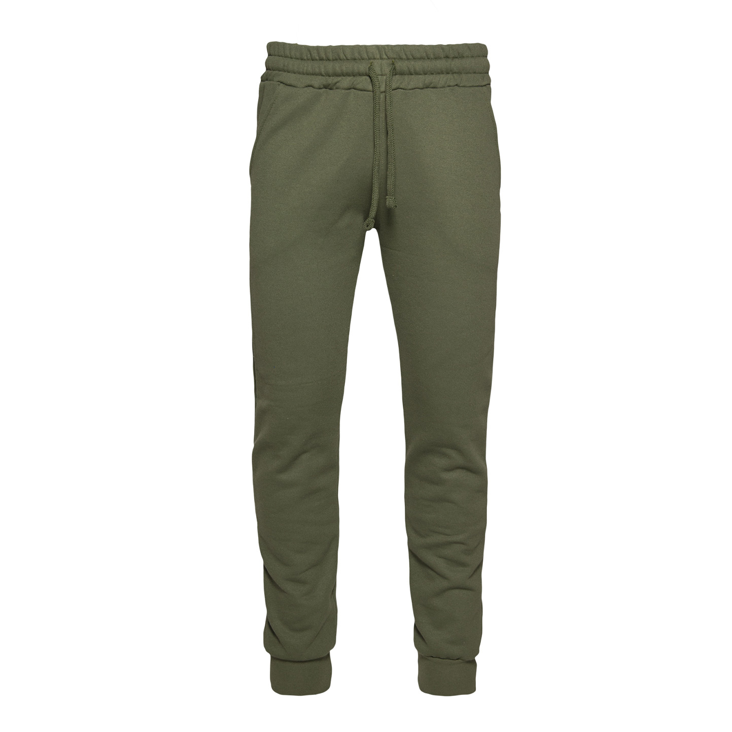 Fleece Fit Broek - 23 - Militair