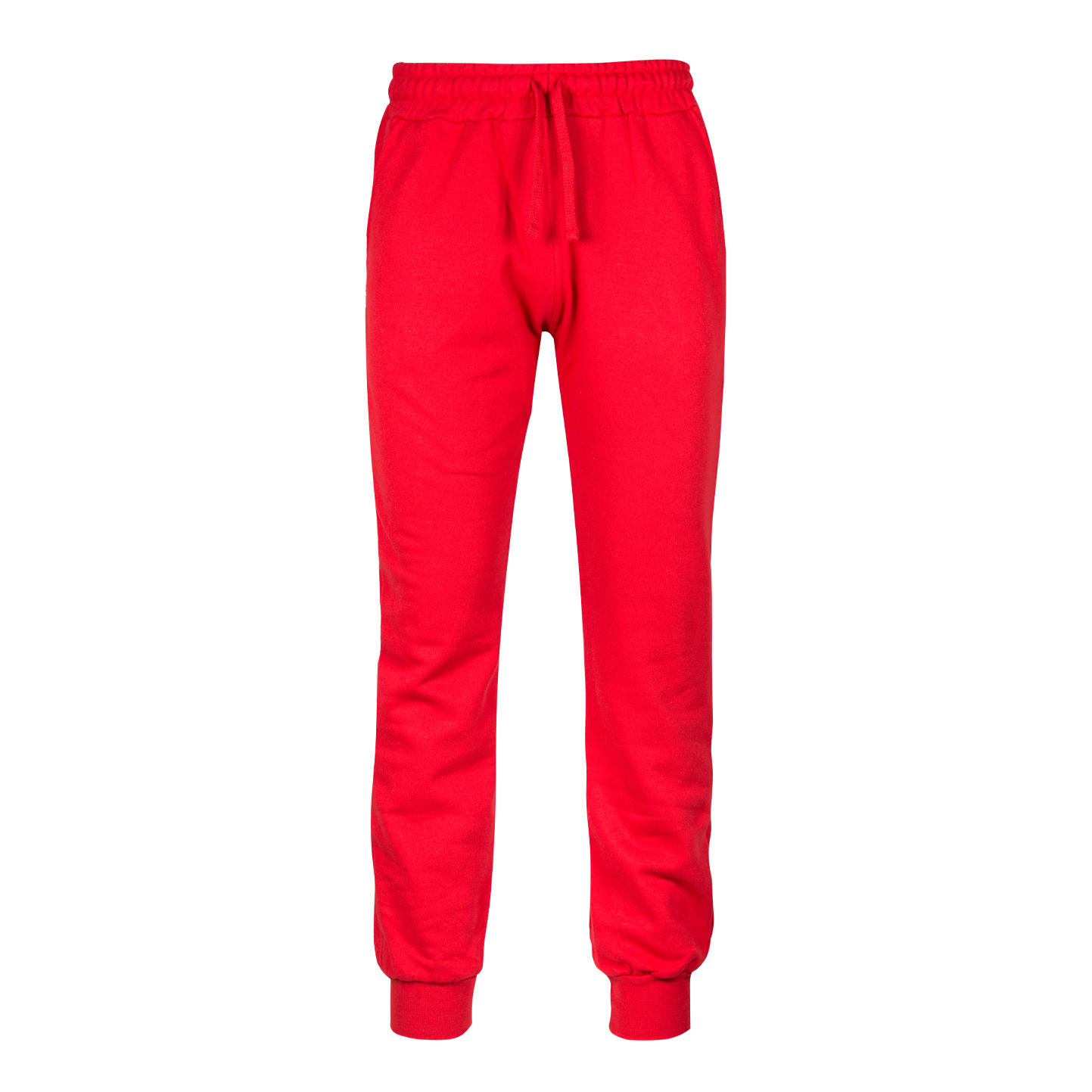 Fleece Fit Broek - 28 - Sportrood