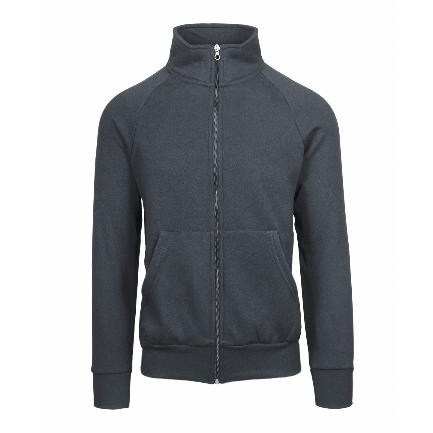 ECO-jas met rits, unisex sweatshirt - 22E - ECO-leider