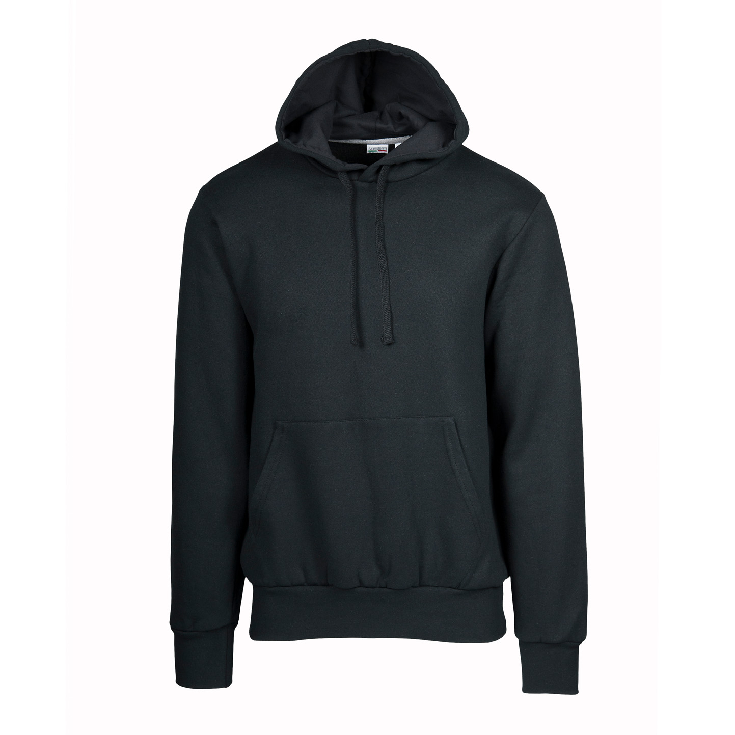 ECO Unisex Hooded Sweatshirt - 12E - Zwarte ECO
