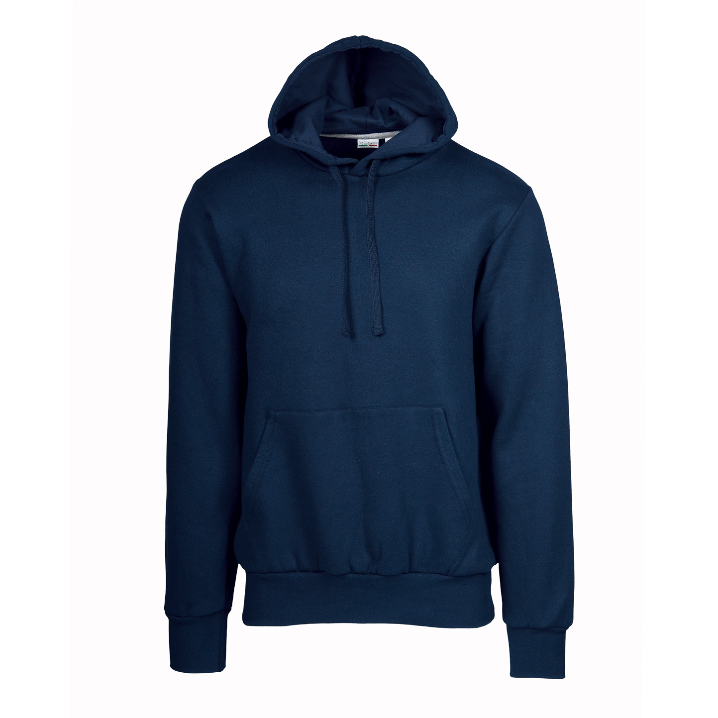ECO Unisex Hooded Sweatshirt - 18E - Blauwe ECO