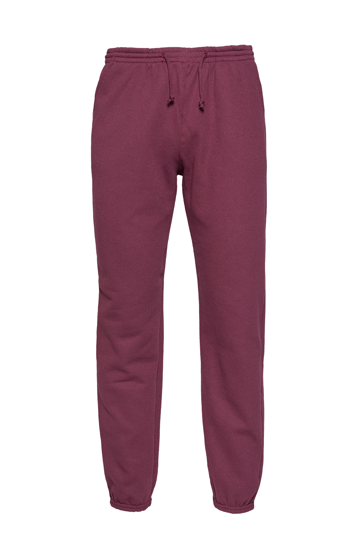 Fleece broek - 48 - Bordeaux Sport
