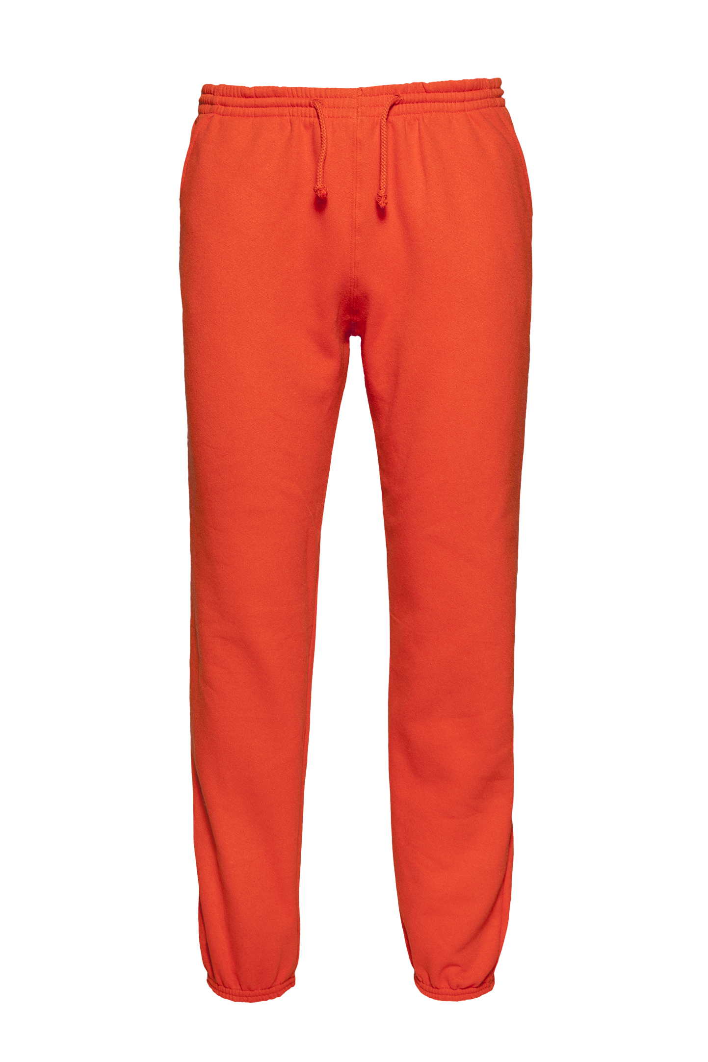 Fleece broek - AR - Oranje Sport