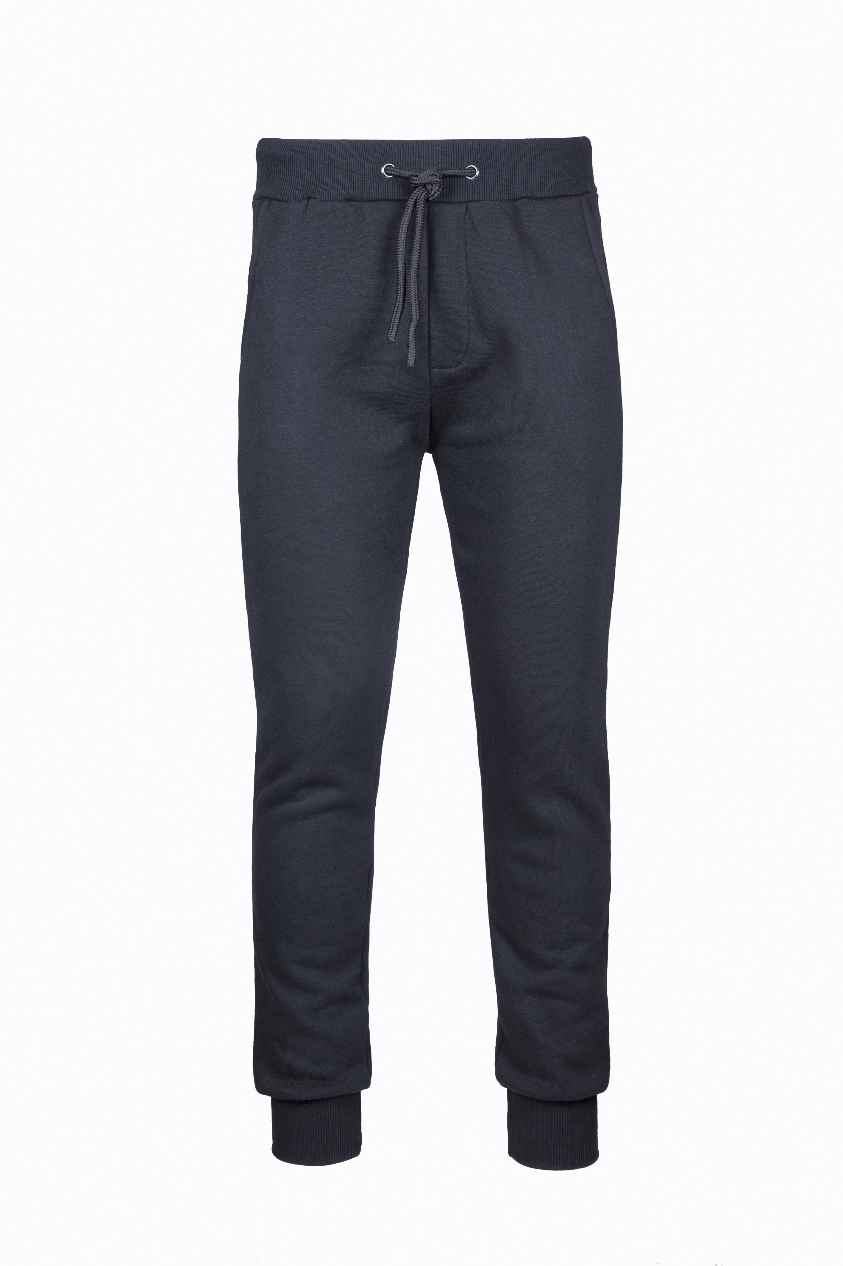 Fleece broek - NY - Marineblauw