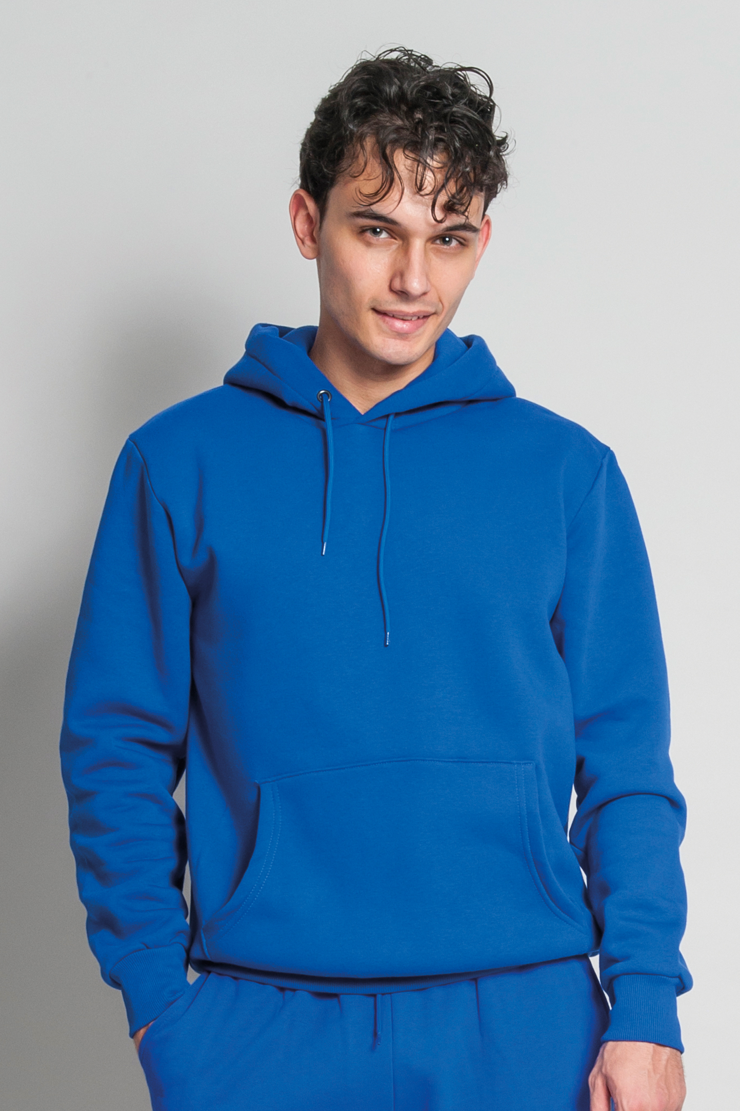 Poche kangourou Capuche doublée