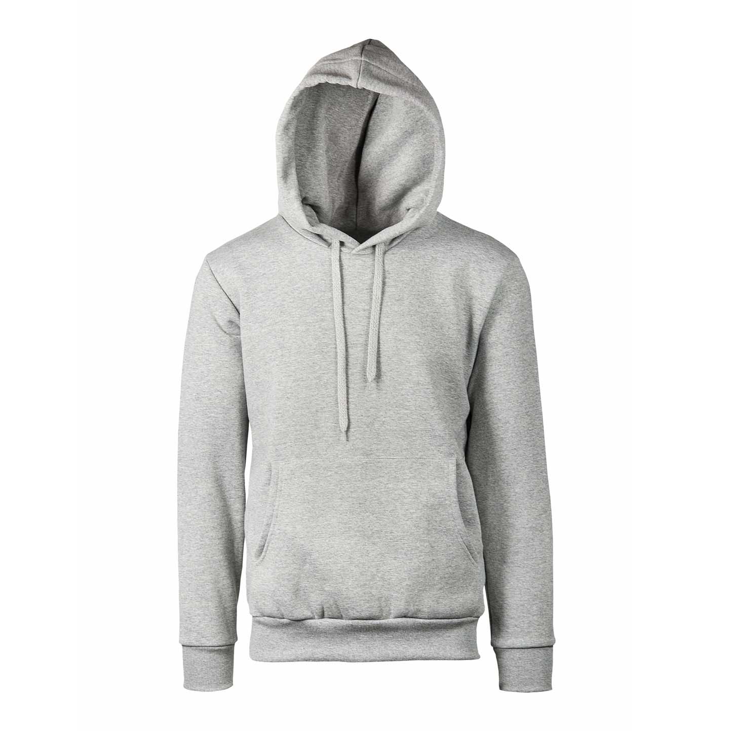 Sweat à capuche unisexe en molleton français - MC - Mc Mélange Lumière