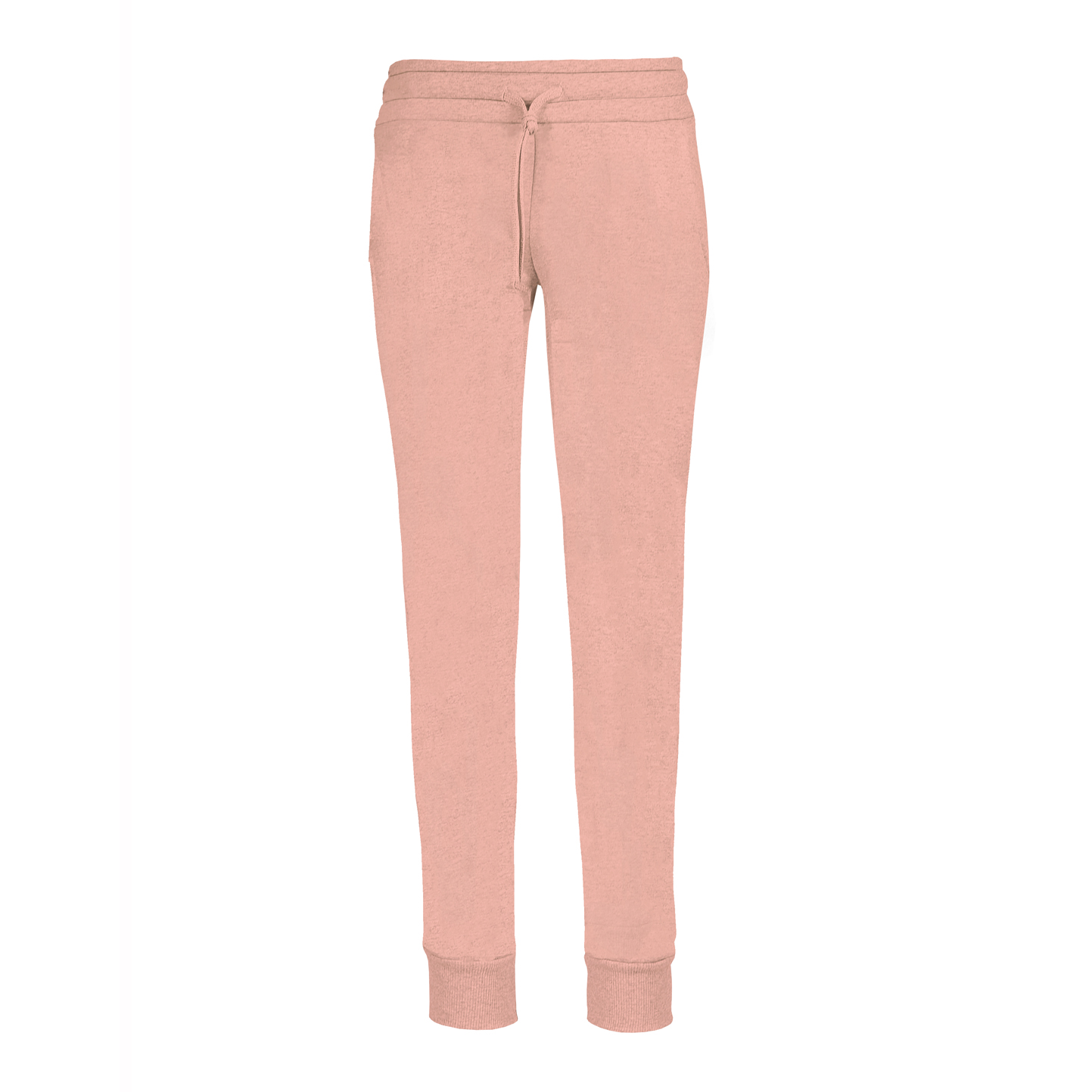 Pantalon New Fit pour femme en polaire douce - RP - Rose poudré
