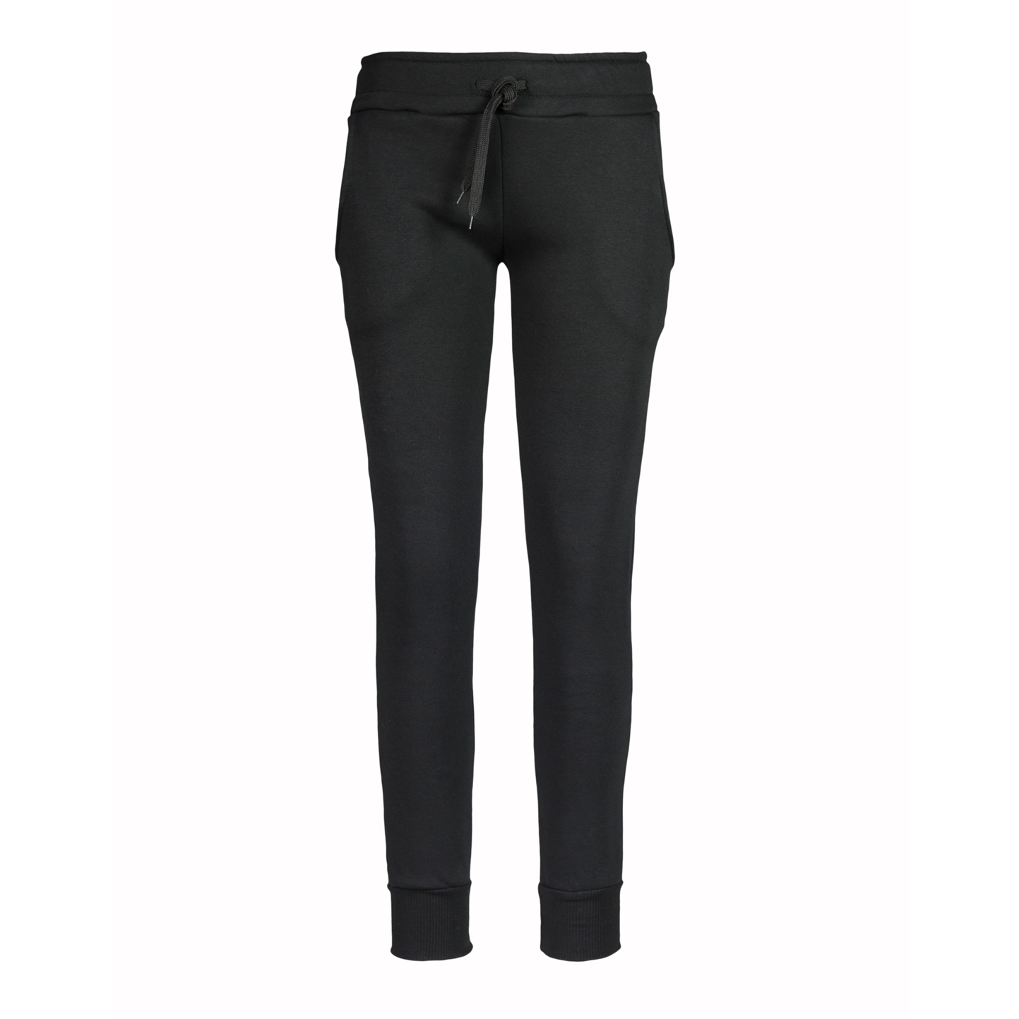 Pantalon New Fit pour femme en polaire douce - 12 - Noir