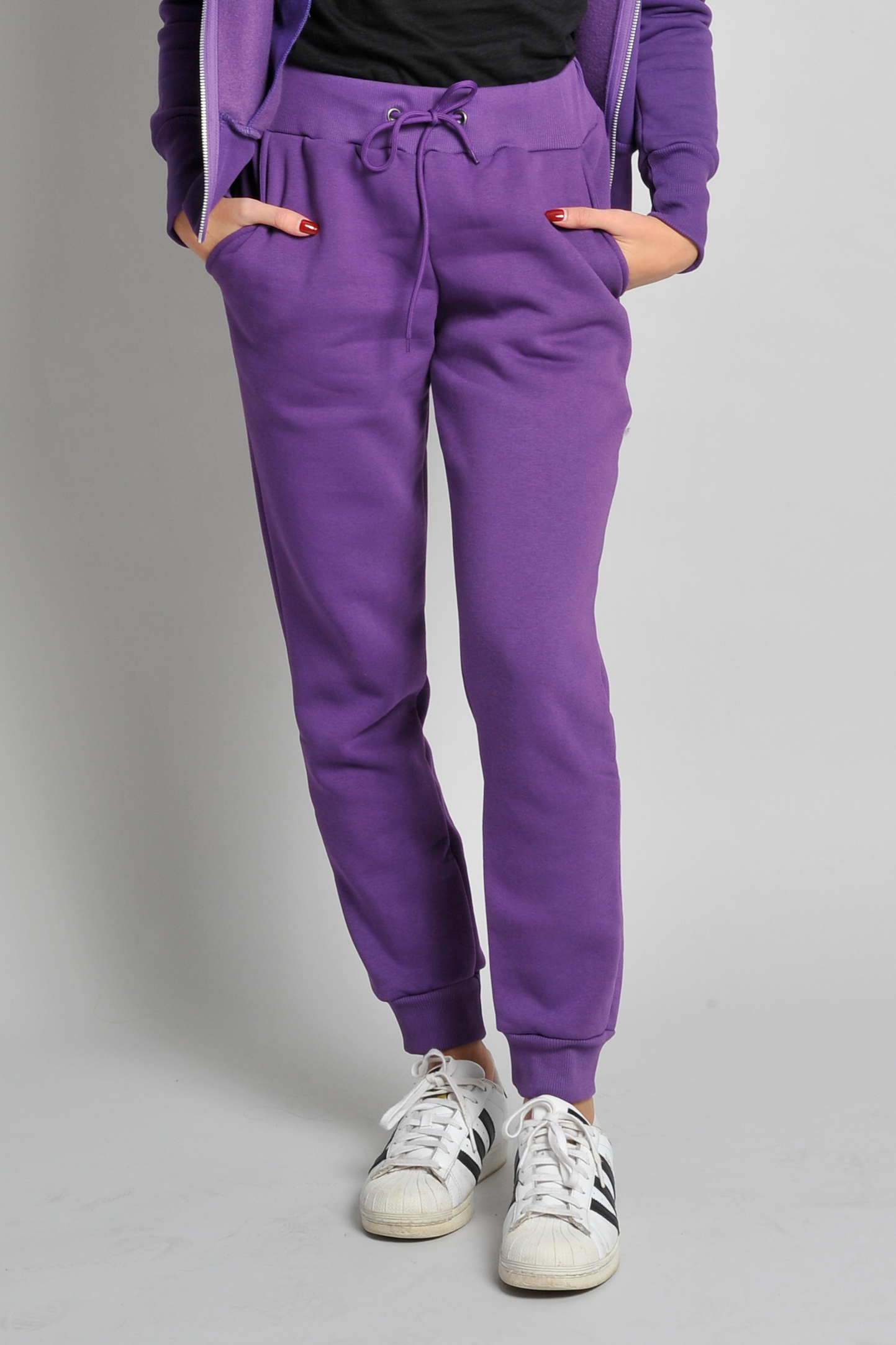 Dames sweatshirtbroek met nieuwe pasvorm