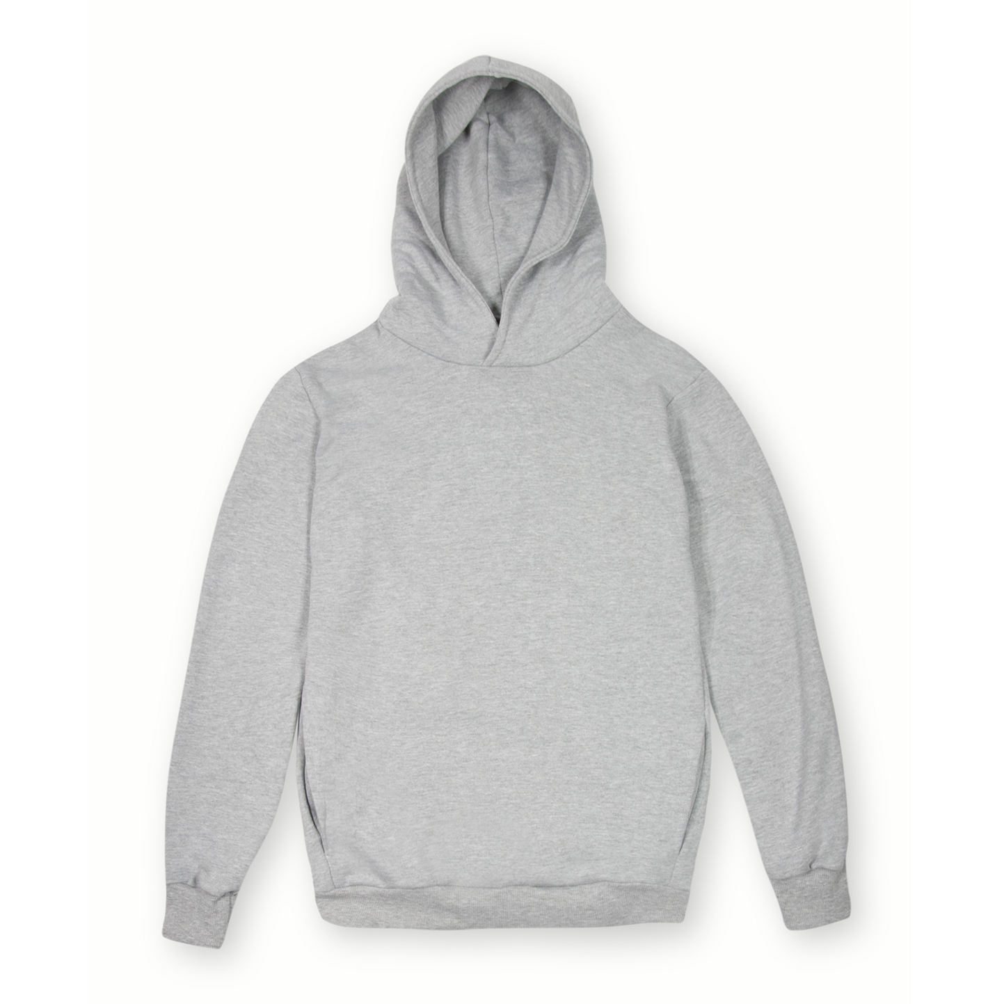 Sweat à capuche doux unisexe Mya, coupe urbaine - MC - Mc Mélange Lumière