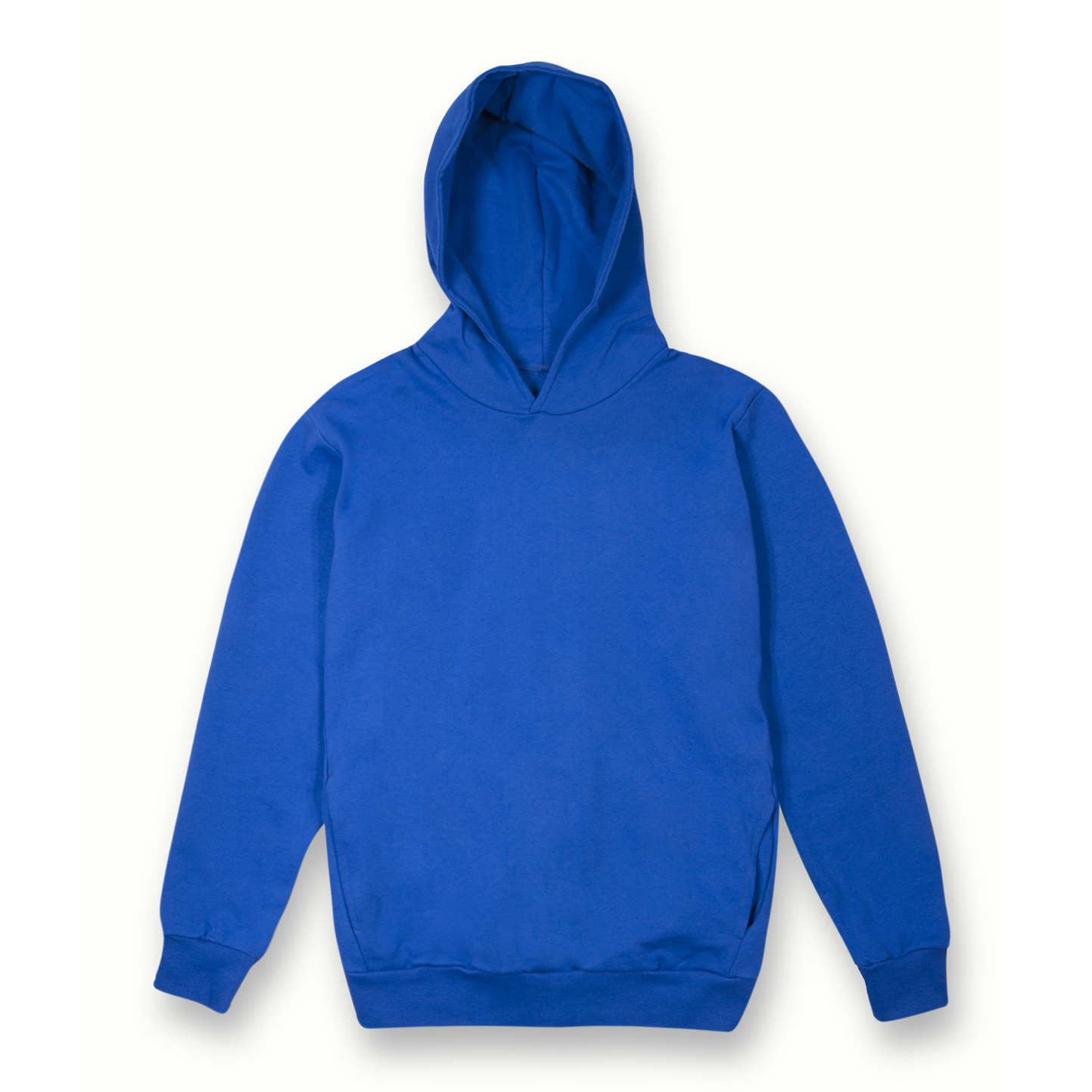 Sweat à capuche doux unisexe Mya, coupe urbaine - RY - Royal