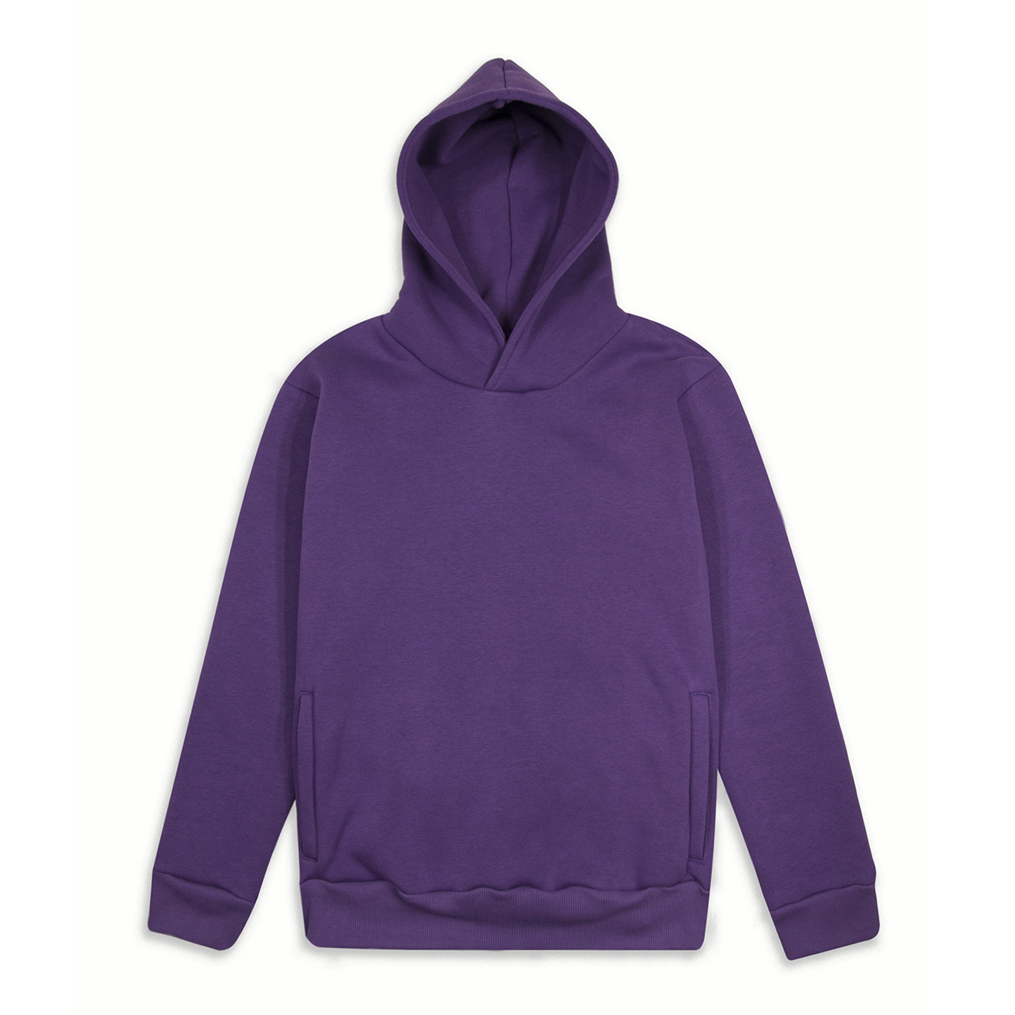 Sweat à capuche doux unisexe Mya, coupe urbaine - VI - Alto