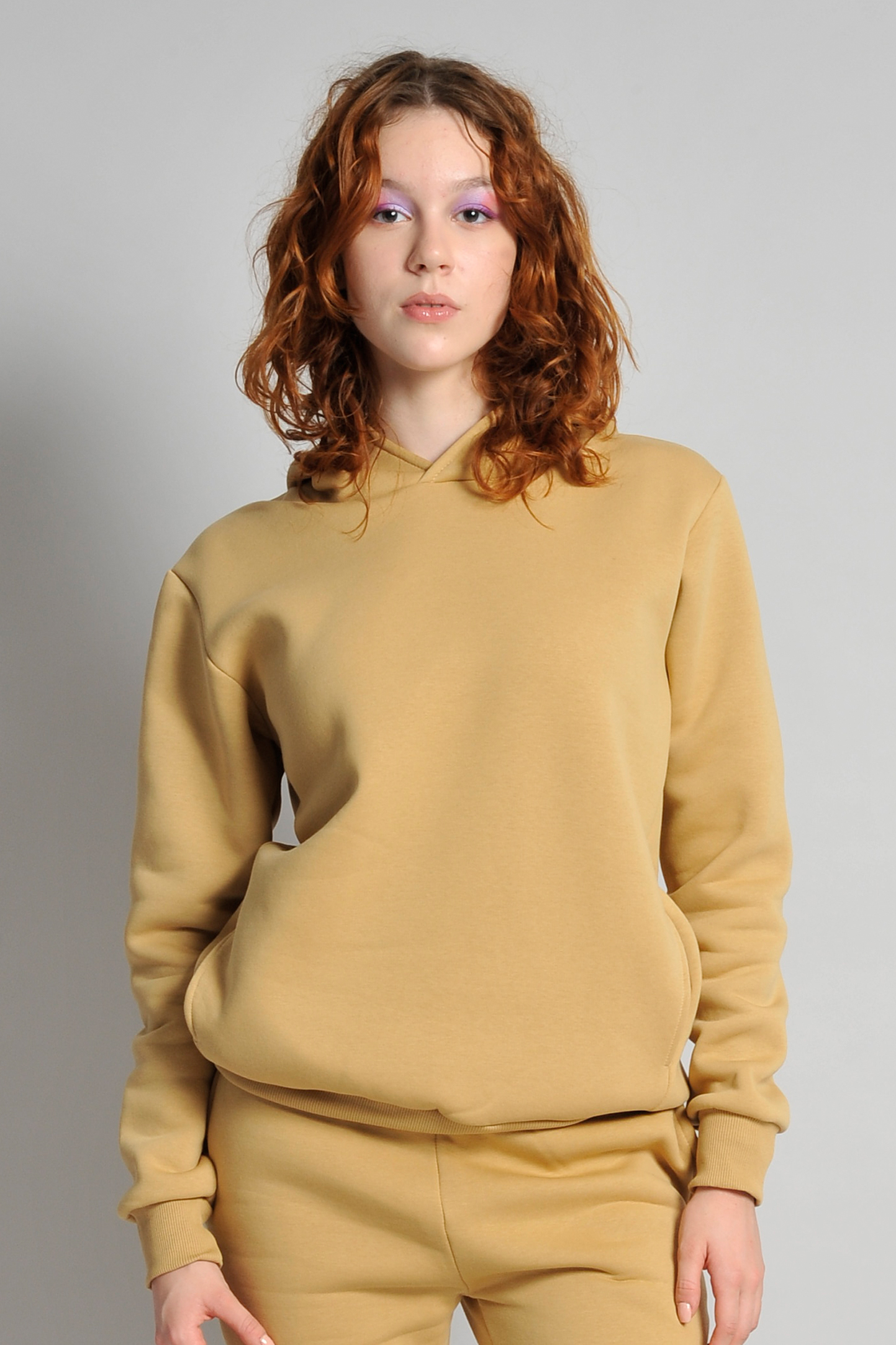 Urban Fit Soft Hooded Sweatshirt