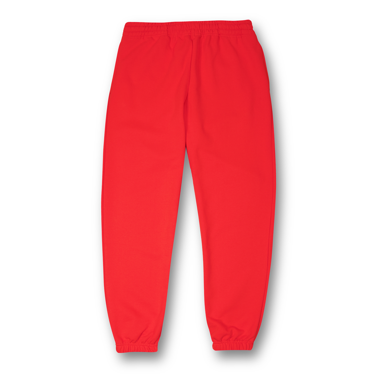 Pantalon Nyco Urban Fit en polaire douce unisexe - RO - Rouge