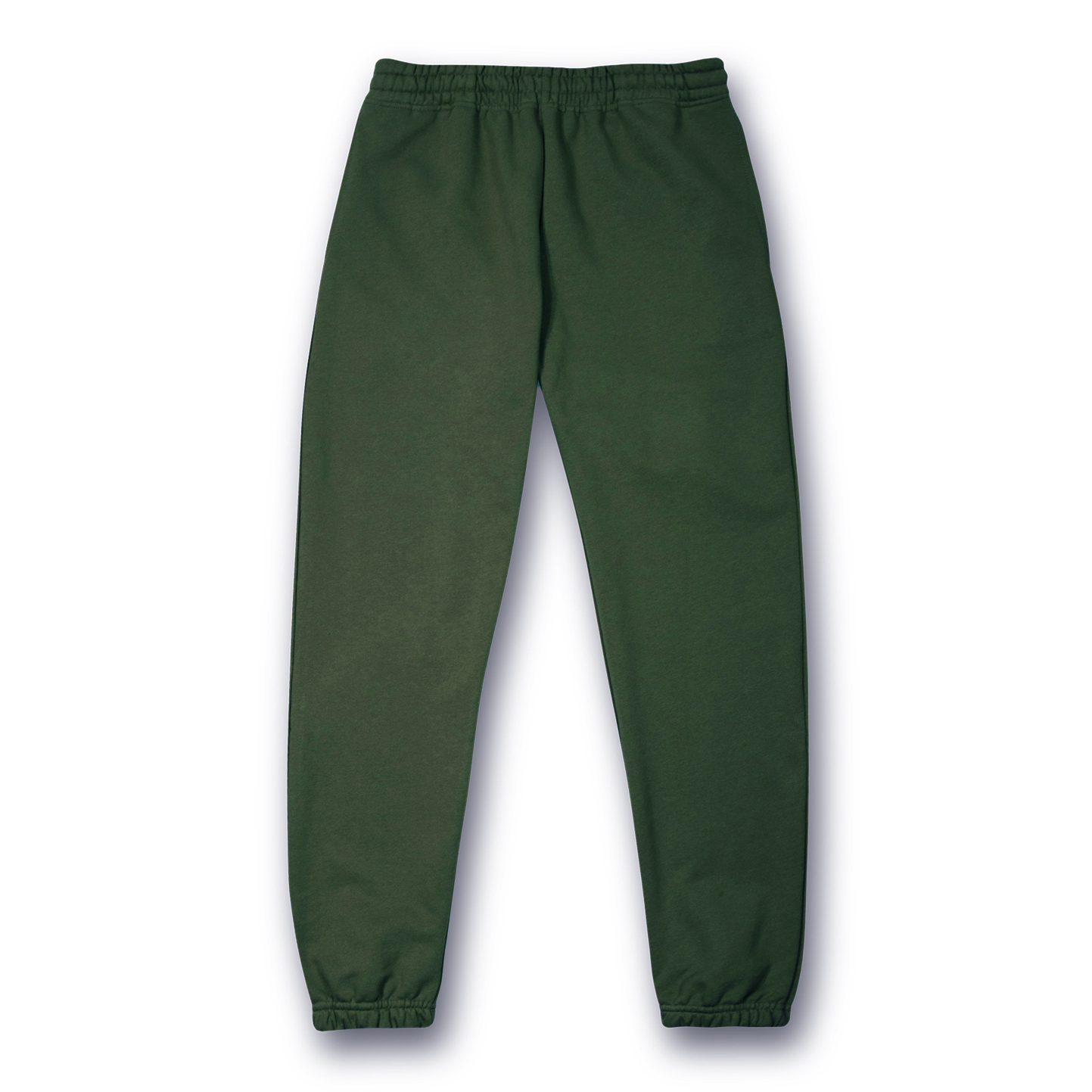 Pantalon Nyco Urban Fit en polaire douce unisexe - VM - Militaire sombre