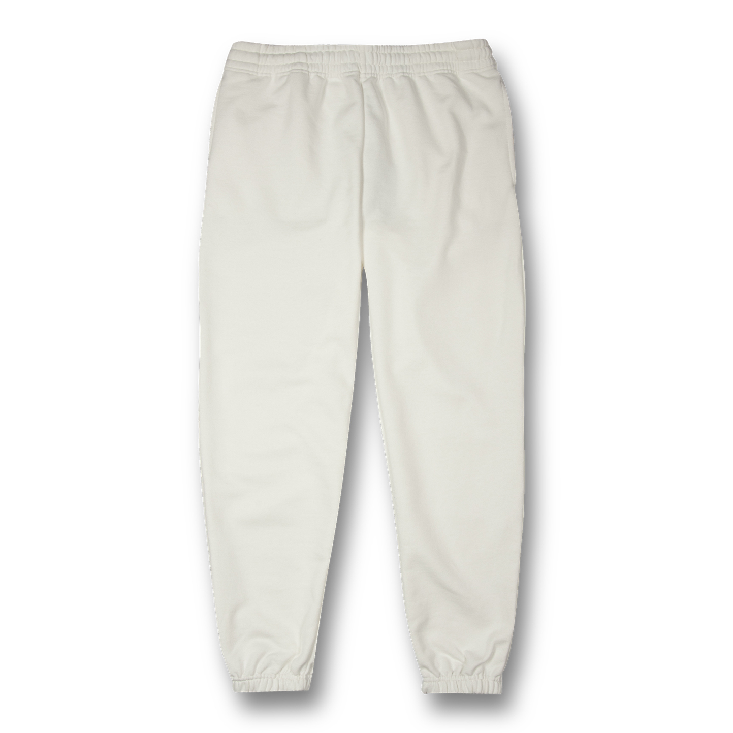 Pantalon Nyco Urban Fit en polaire douce unisexe - 98 - Blanc crème