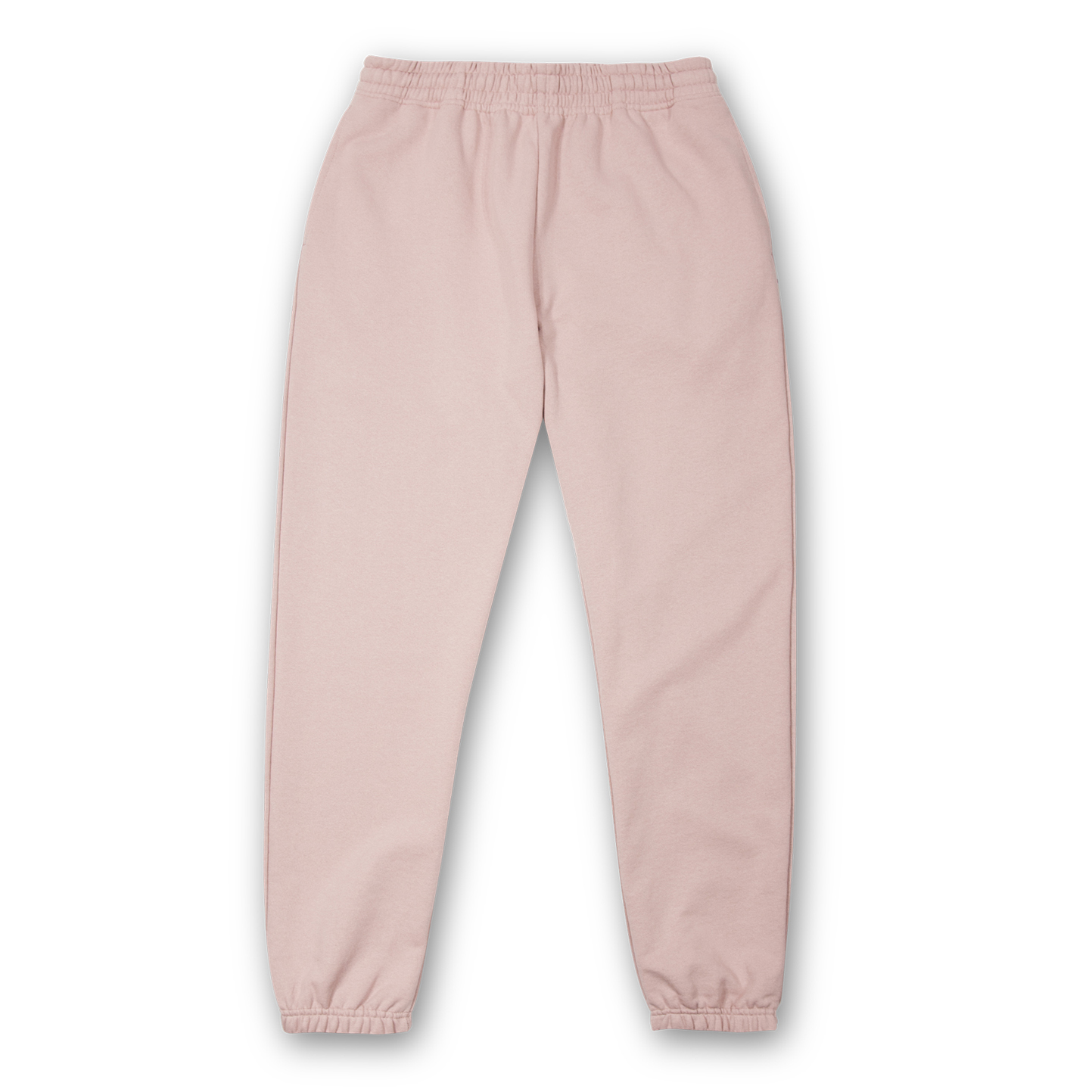 Pantalon Tommy Urban en molleton français unisexe - RP - Rose poudré