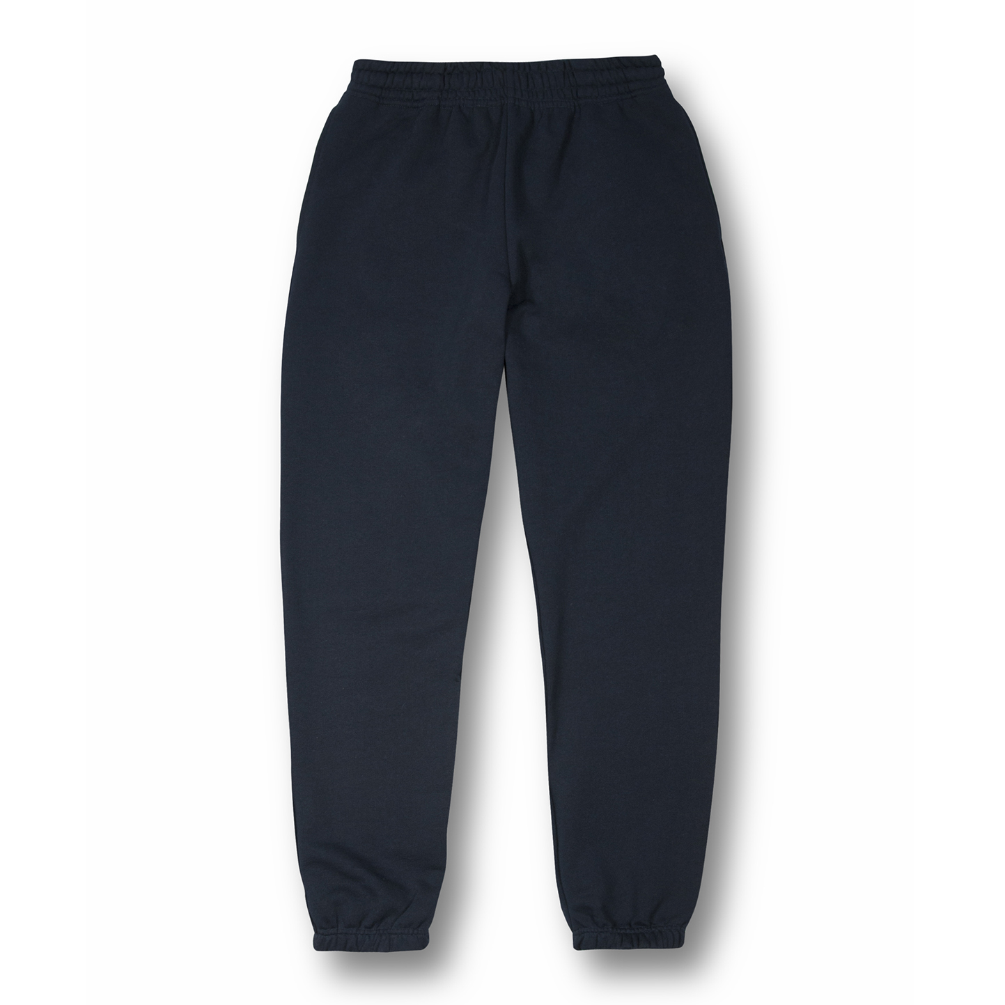 Pantalon Tommy Urban en molleton français unisexe - NY - Bleu marine