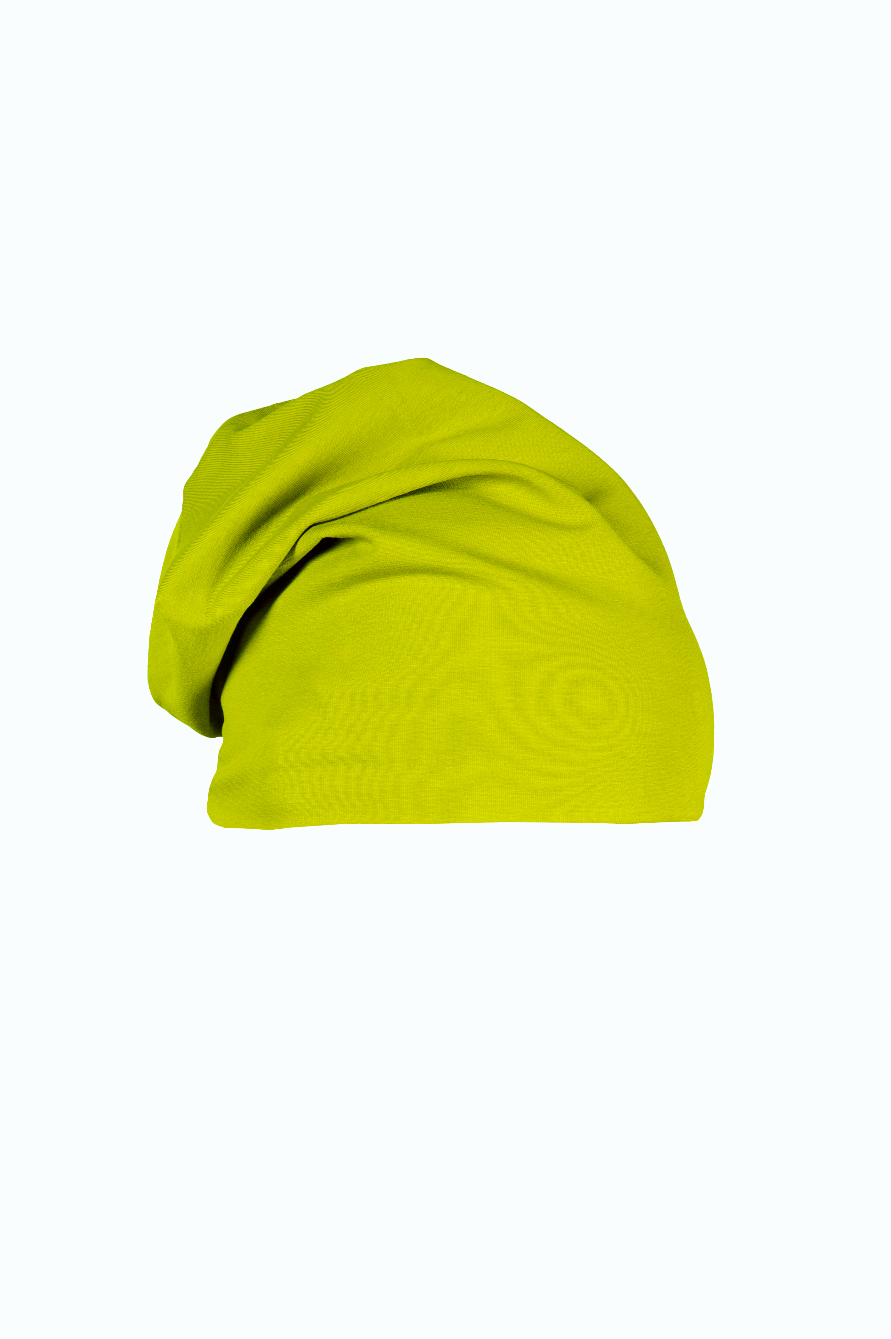 Moda Uni Beanie Cap Tubular - HT - Geel