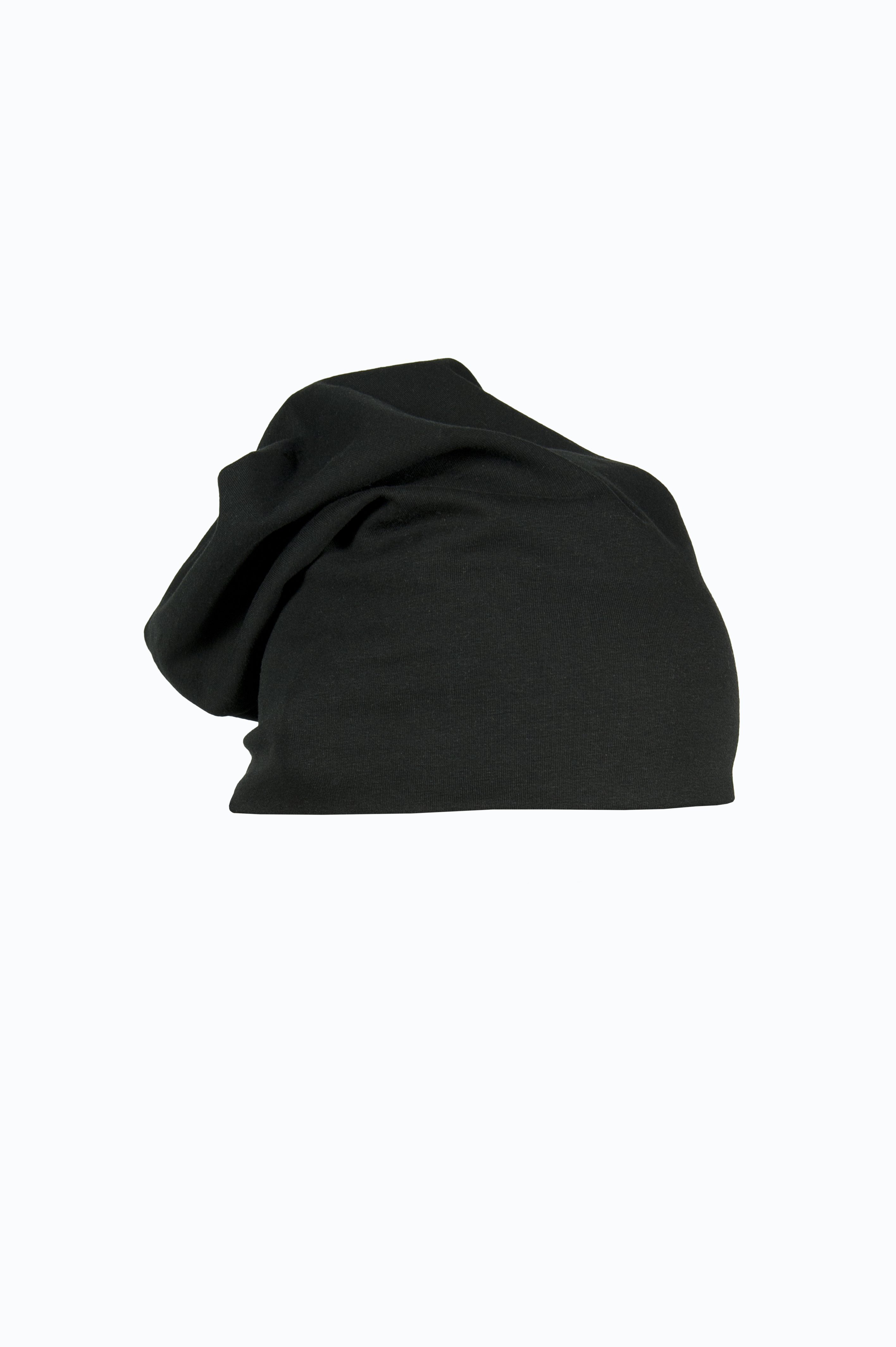 Moda Uni Beanie Cap Tubular - 12 - Zwart