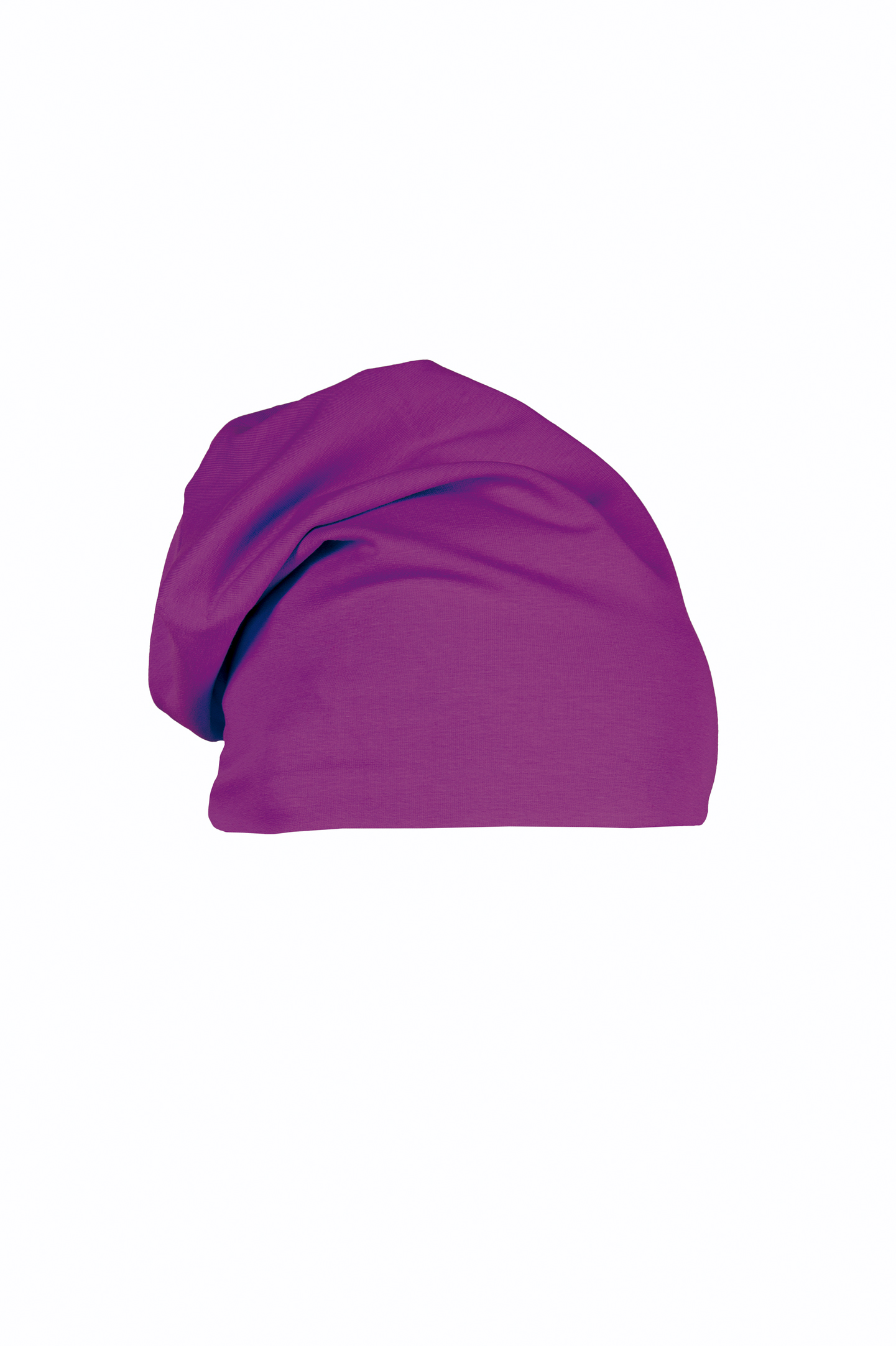 Moda Uni Beanie Cap Tubular - OR - Orchidee
