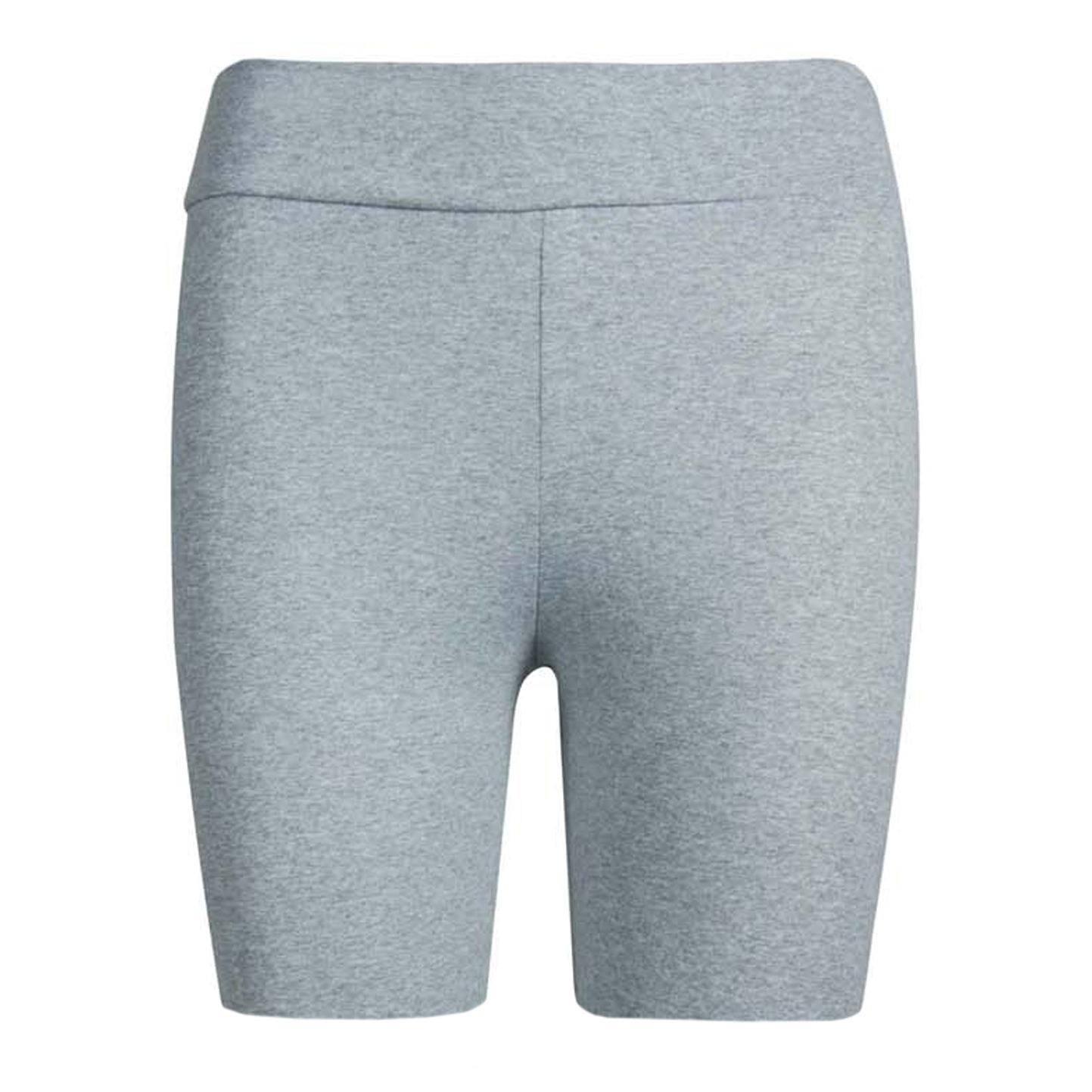 Fietslegging voor dames - 05 - Licht gemêleerd grijs M/L 8/10 jaar