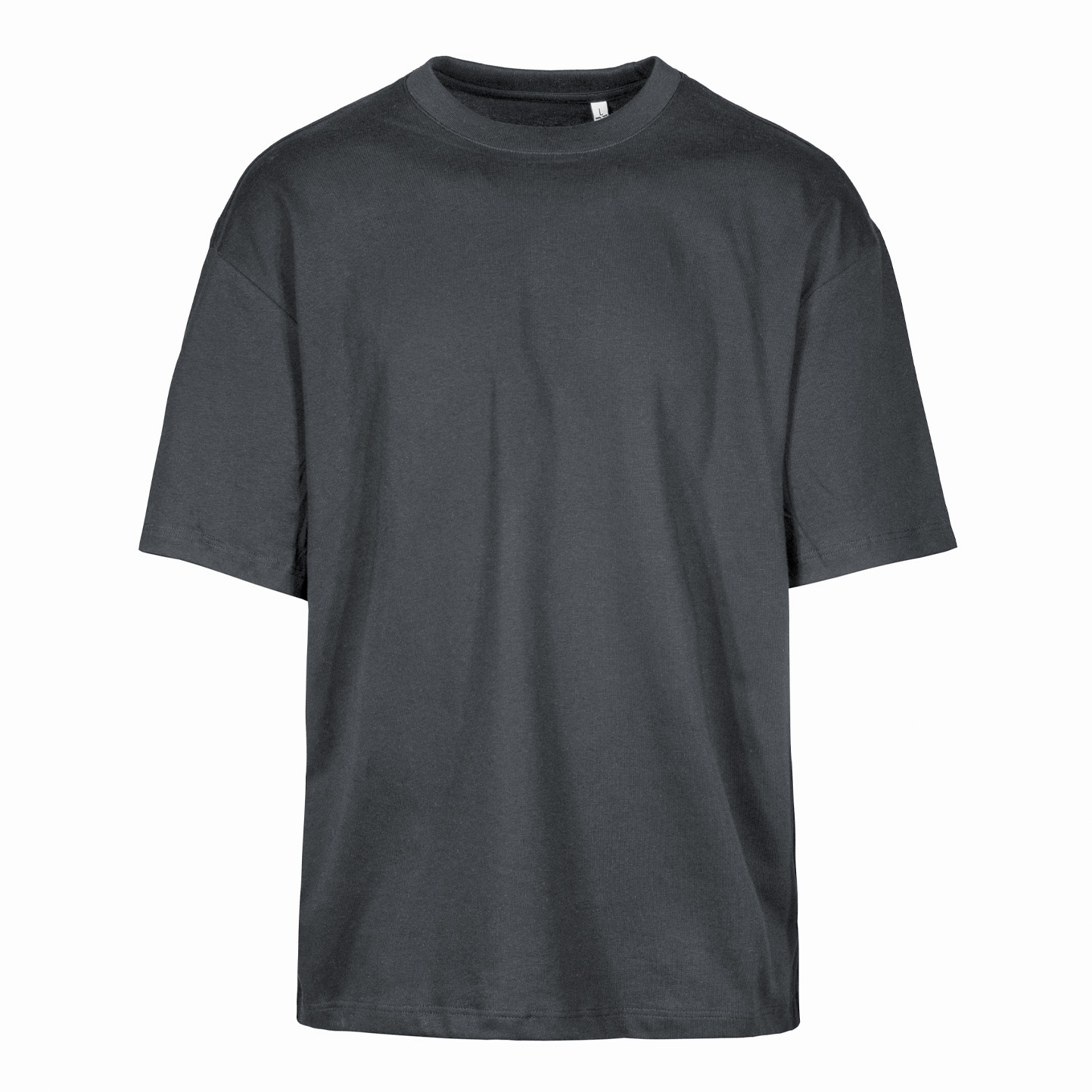 Tee Max unisex oversized T-shirt - AS - Asfalt