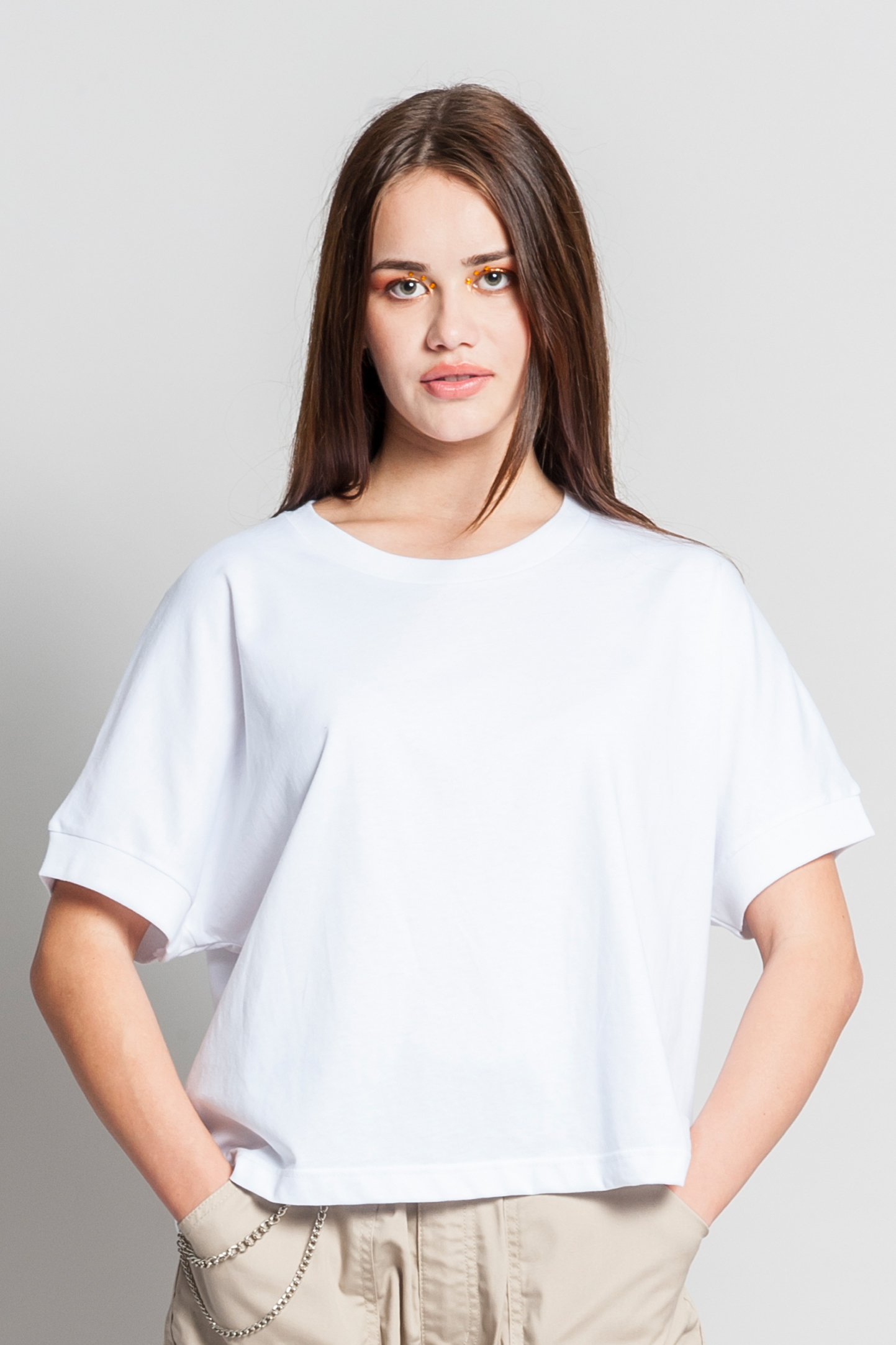 T-shirt oversize femme
