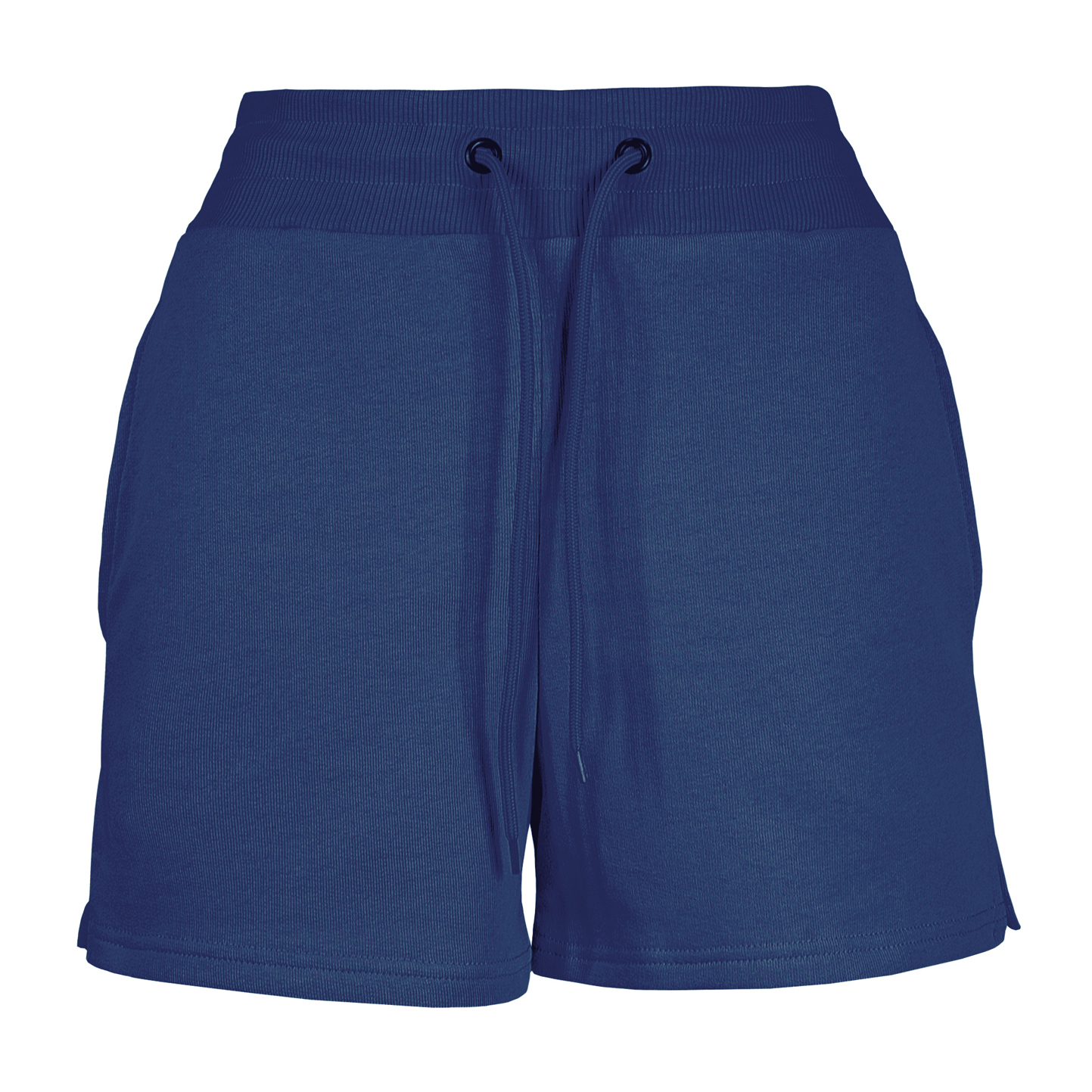 Bermuda Miky dames French Terry - NY - Marineblauw