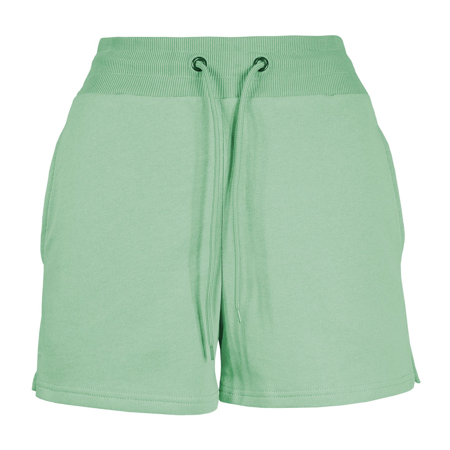 Bermuda Miky dames French Terry - SV - Salie