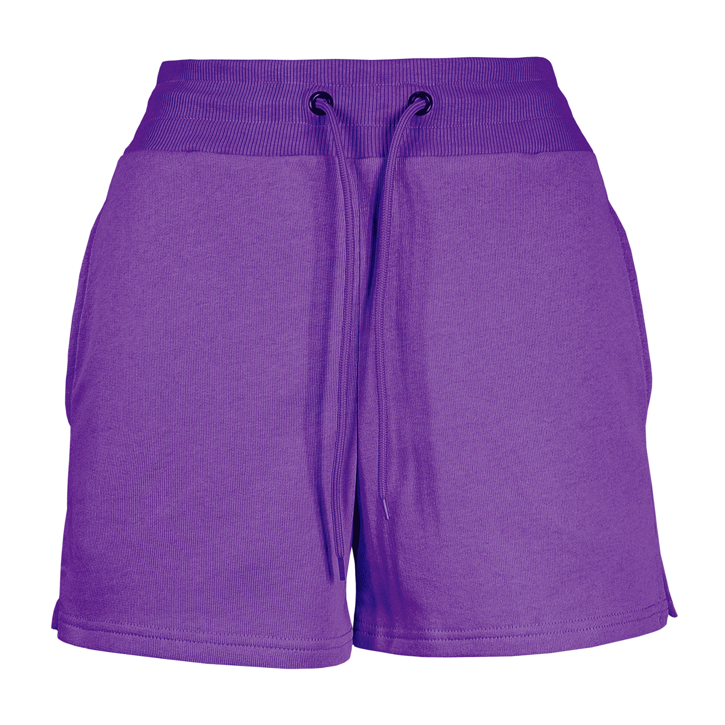 Bermuda Miky dames French Terry - VI - Viola