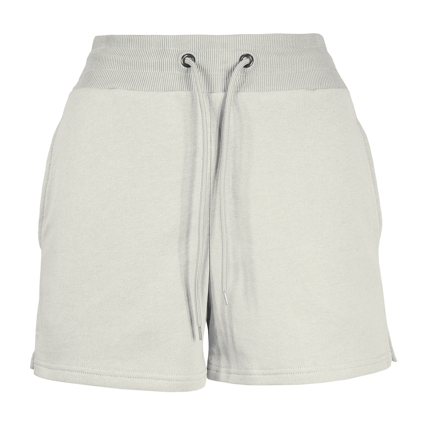 Bermuda Miky dames French Terry - 98 - Crèmewit