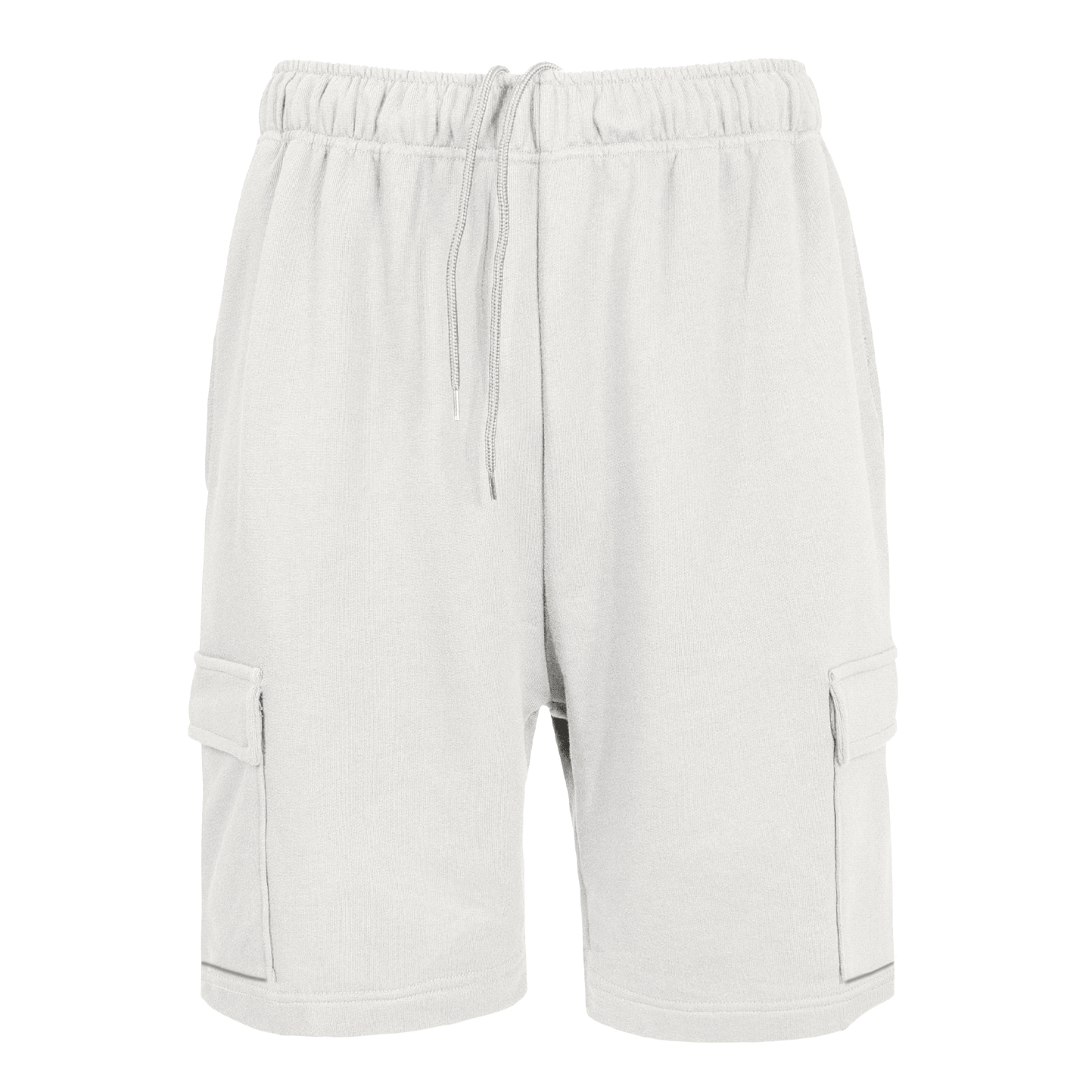 Billy French Terry cargo Bermuda shorts - 98 - Crèmewit