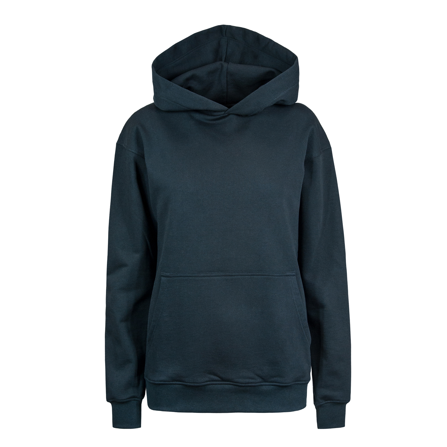 365 unisex oversized hoodie - NY - Marineblauw