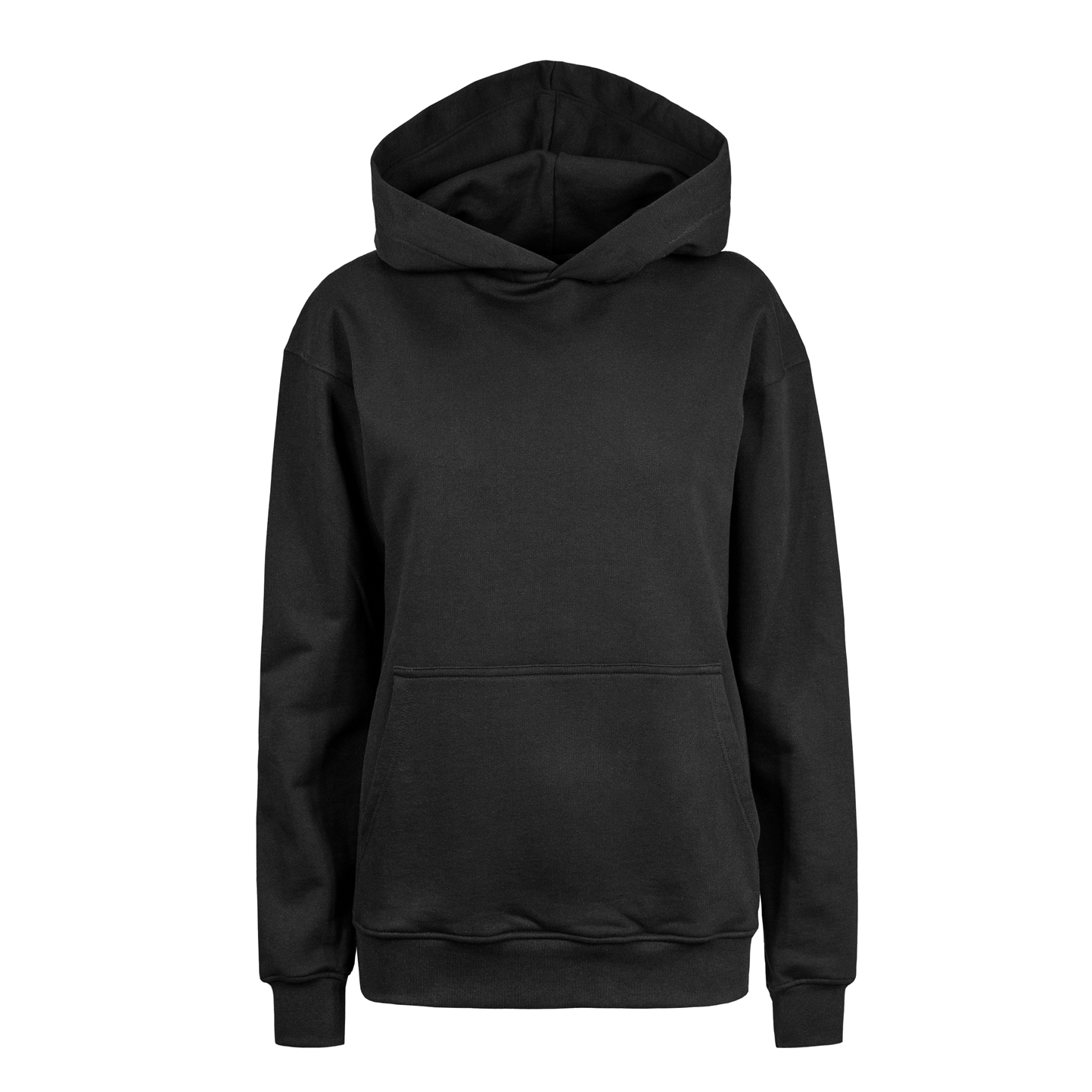 365 unisex oversized hoodie - 12 - Zwart