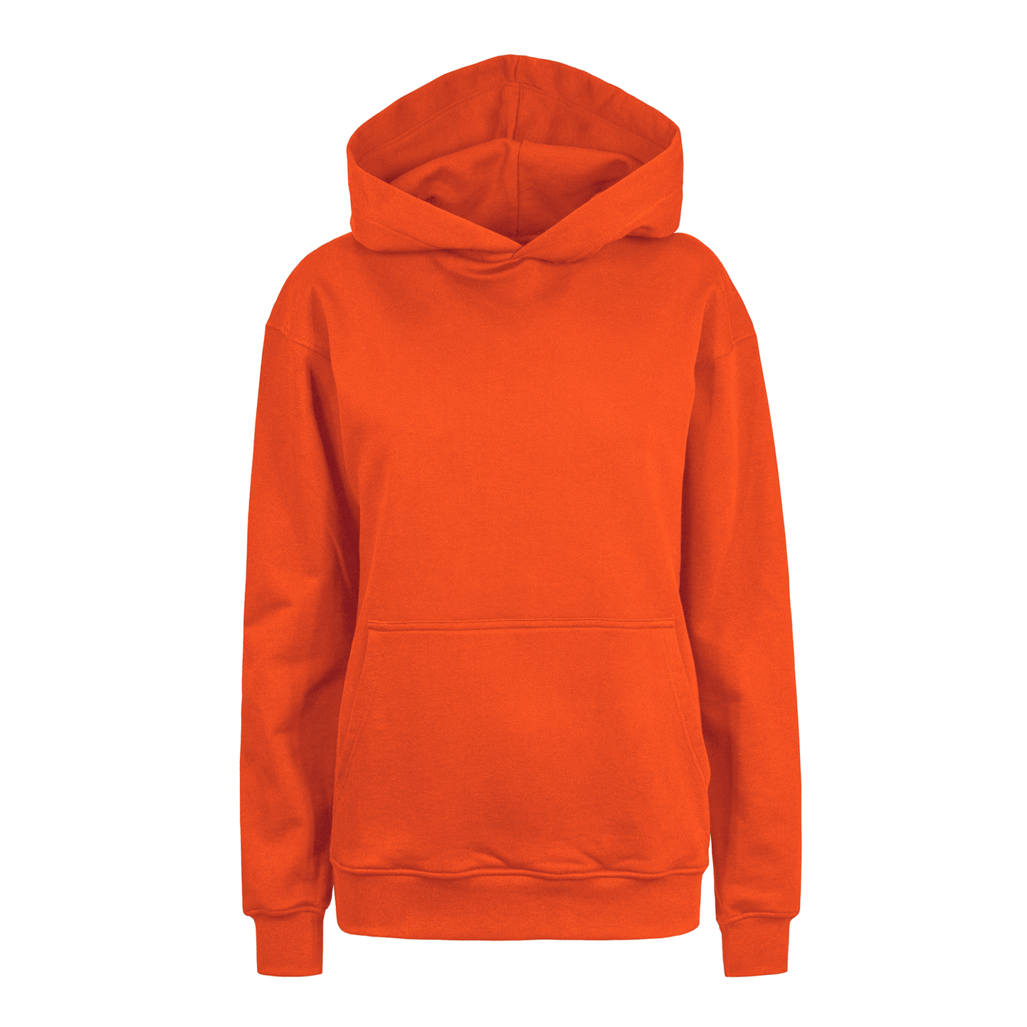 365 unisex oversized hoodie - 29 - Terracotta